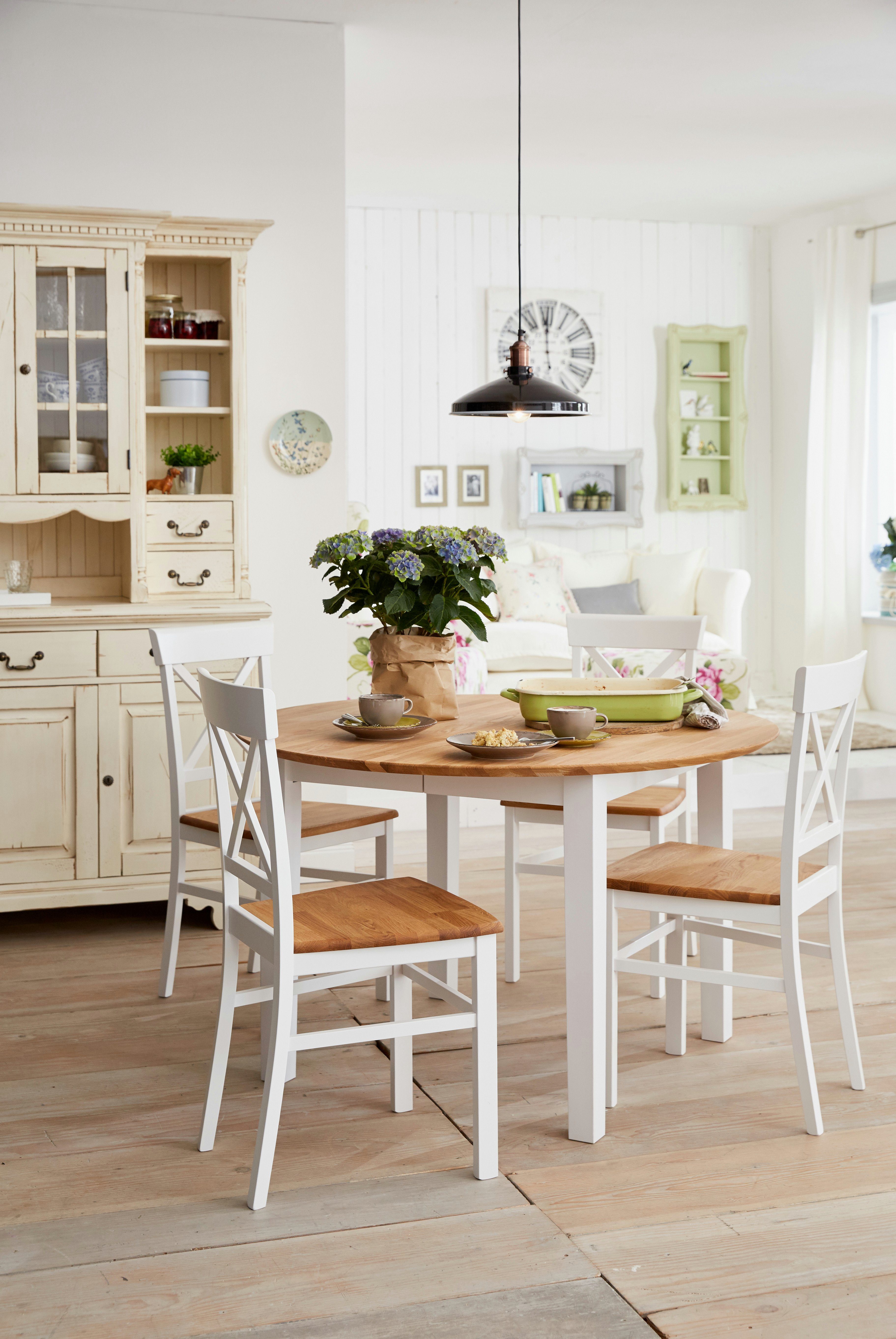 andas Eetkamerstoel Tatra TOPSELLER Houten stoel in 2-, 4- of 6-delige set, keukenstoel landhuis (set)