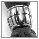 Firetti Armband Sieraad cadeau armbanden armketting lavasteen doodskop