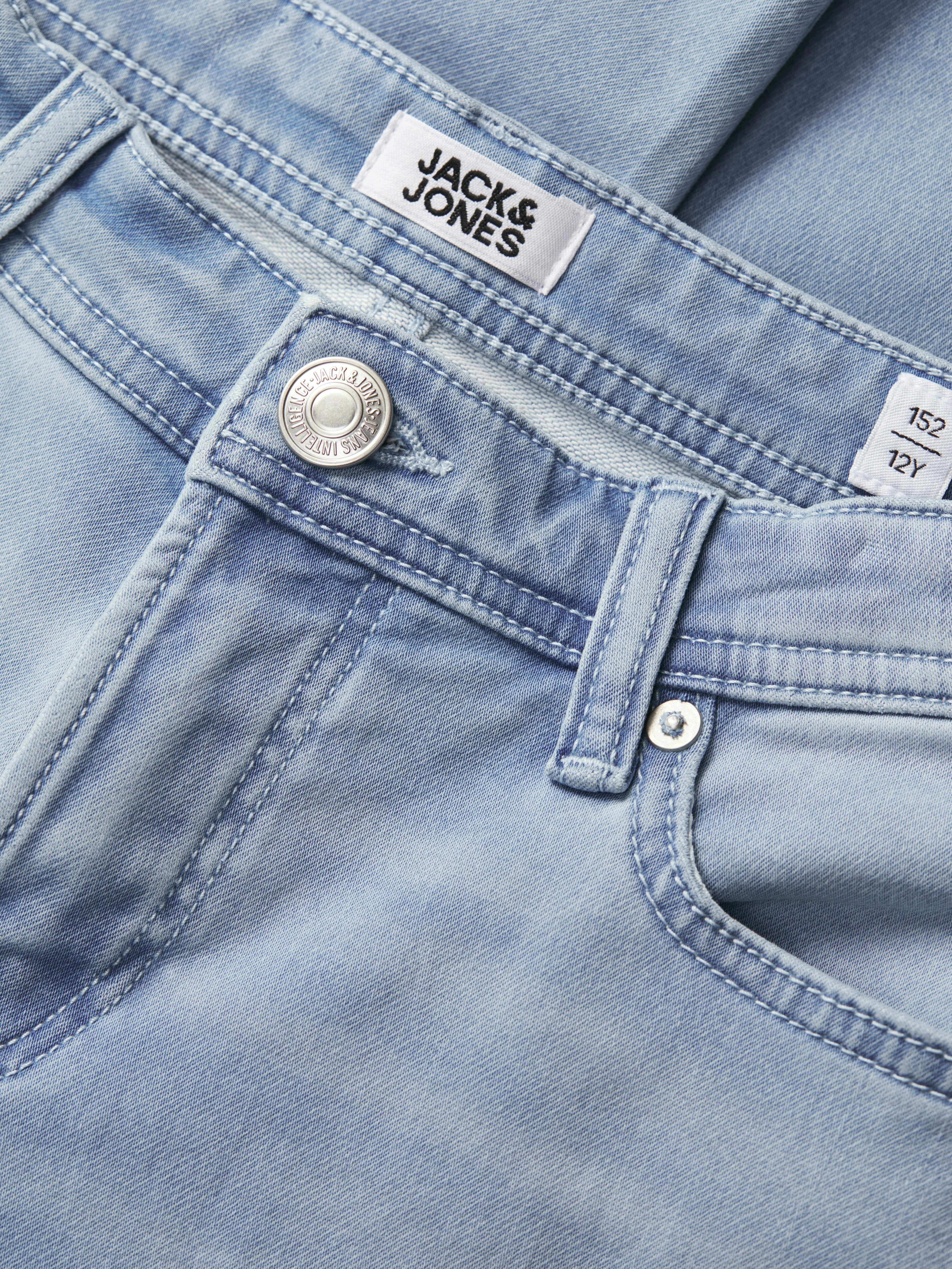 Jack & Jones Junior Slim fit jeans JJIGLENN JJORIGINAL GE 118 I.K SN JNR