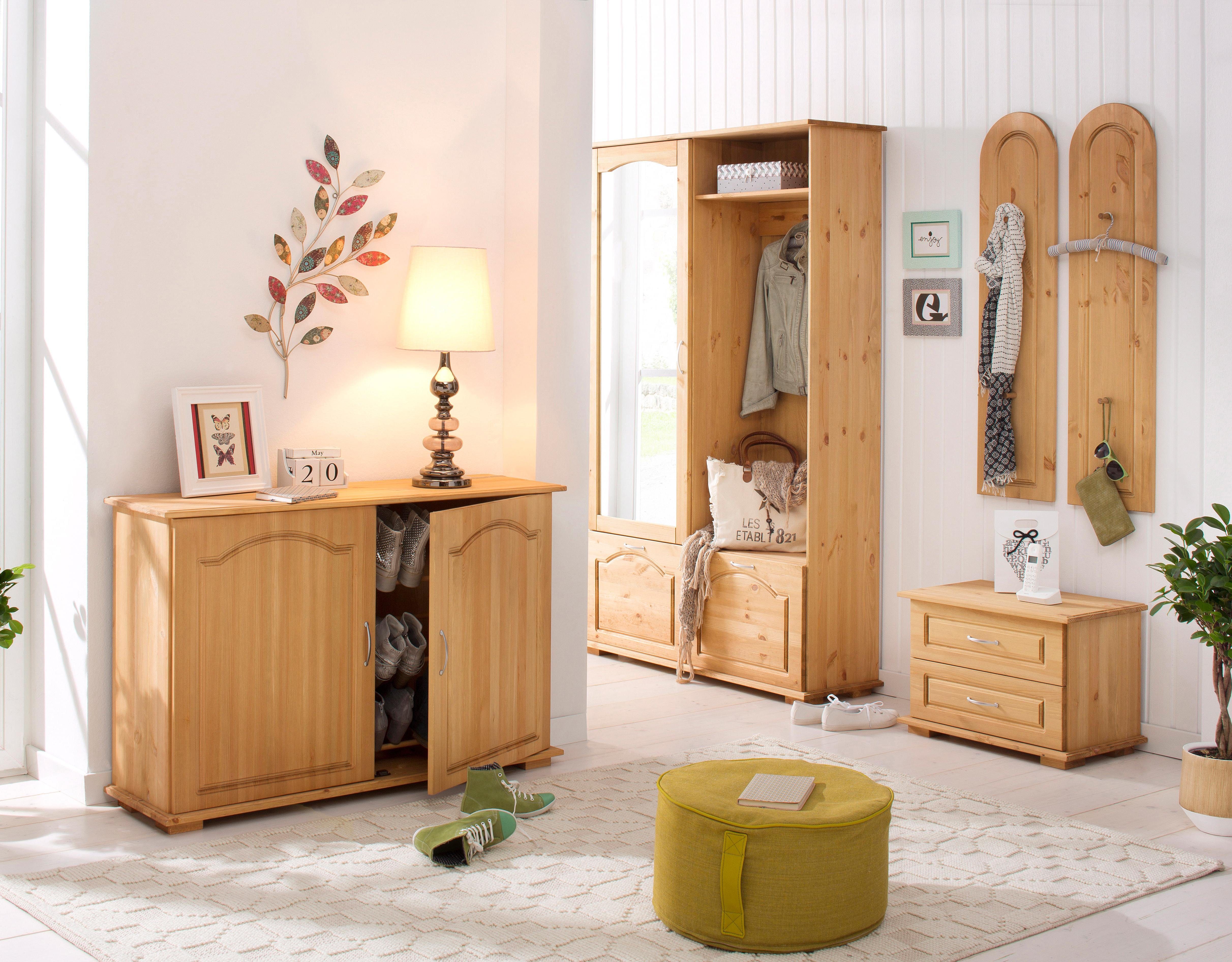 locker Sierobject voor aan de wand Tak Wanddecoratie, van metaal