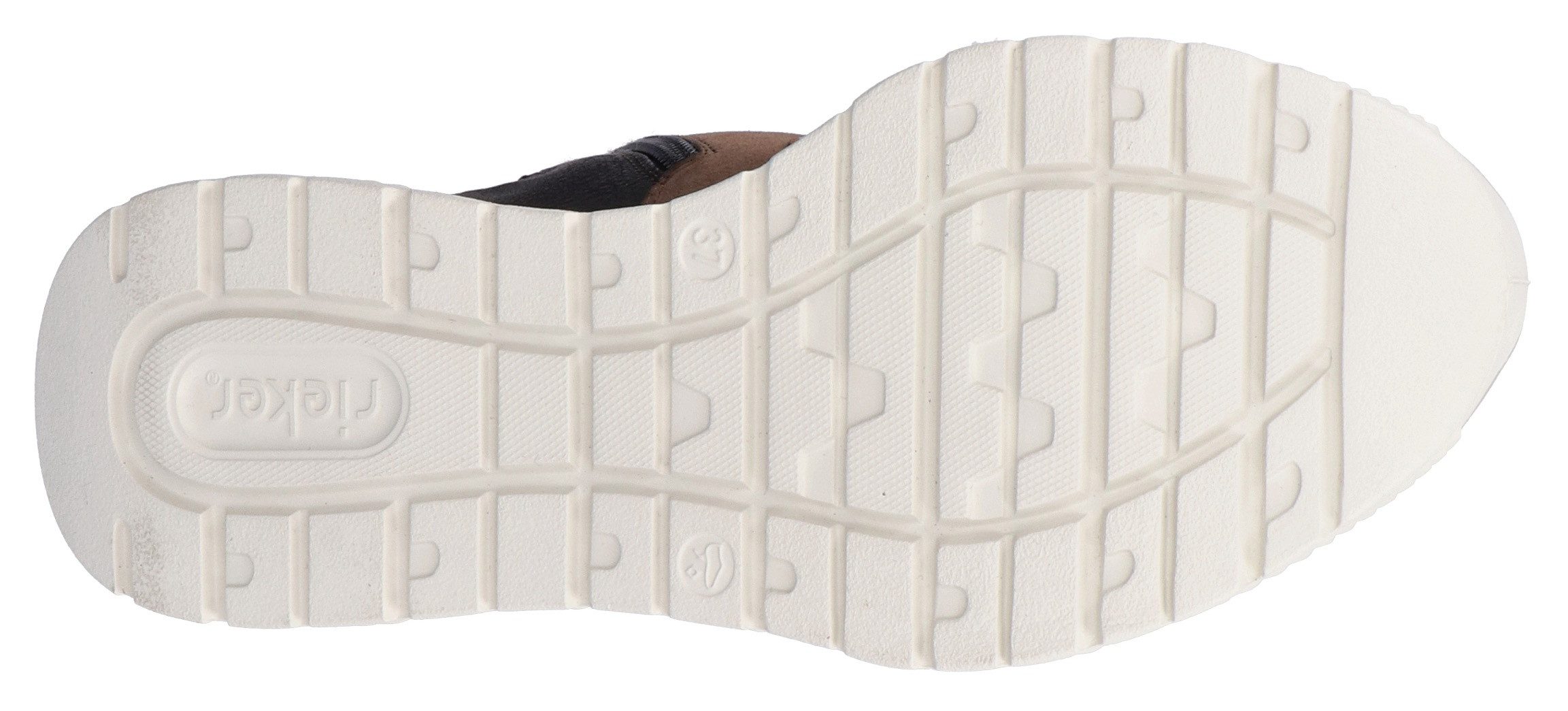 Rieker Winterlaarzen , veterschoenen, outdoorlaarzen met waterafstotende riekertex-membraan
