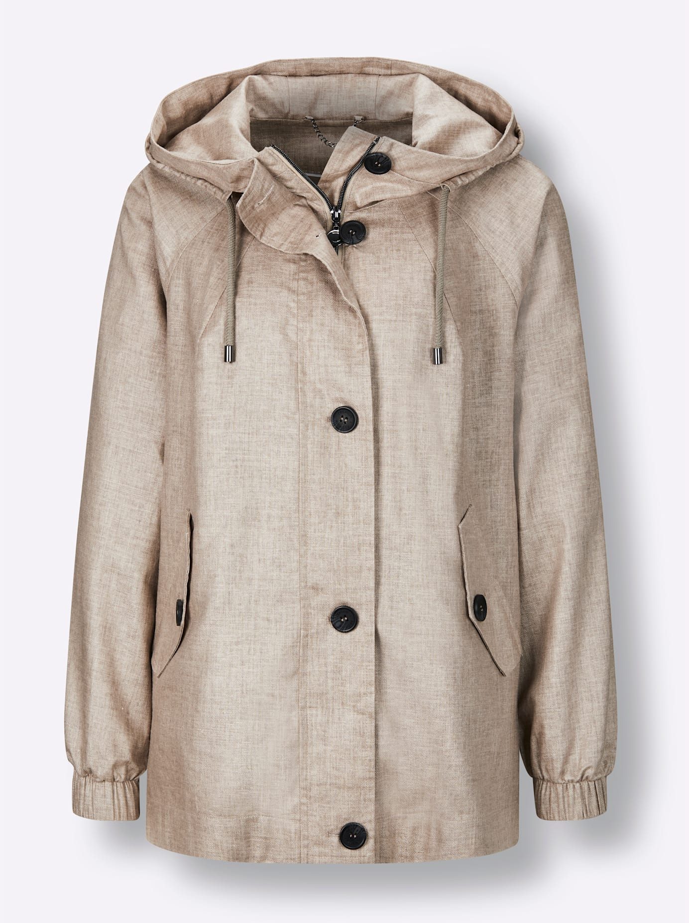 CREATION L PREMIUM Anorak