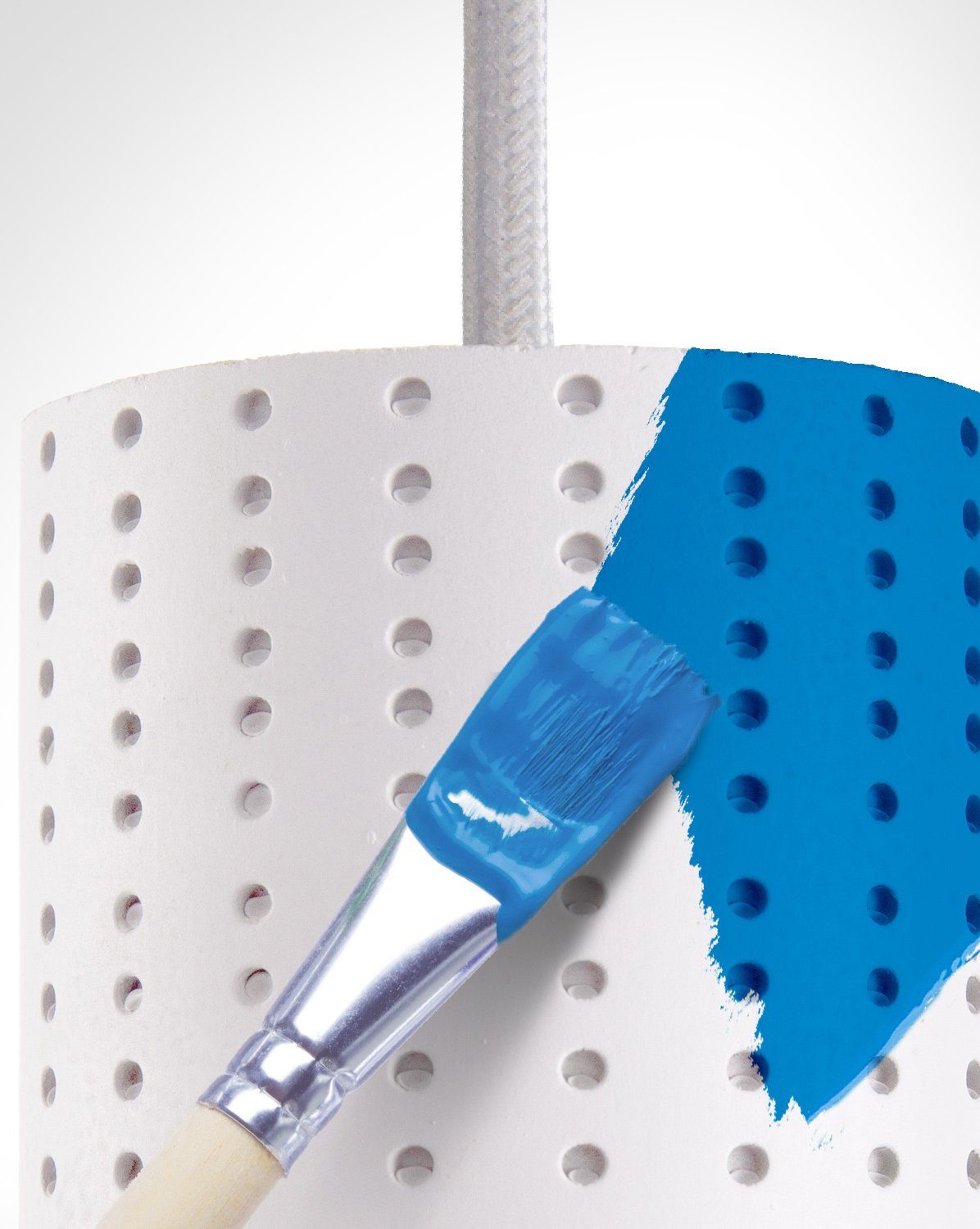 Paco Home Hanglamp BAROLL Led, GU10, lamp voor woonkamer eetkamer keuken, in hoogte verstelbaar
