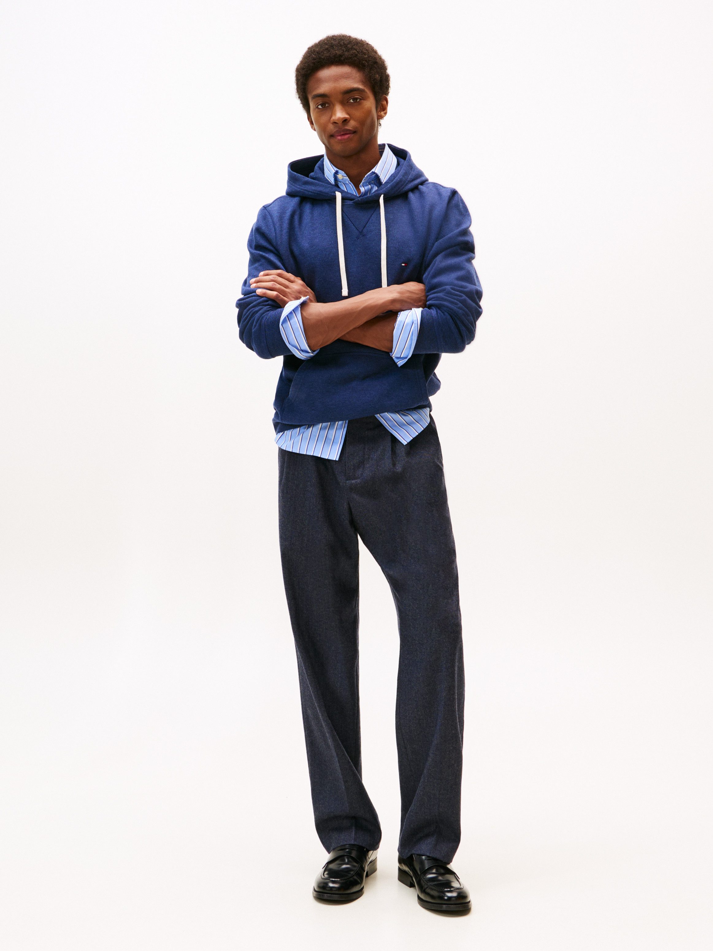 Tommy Hilfiger Hoodie ESS SEASONAL FLEECE HOODY
