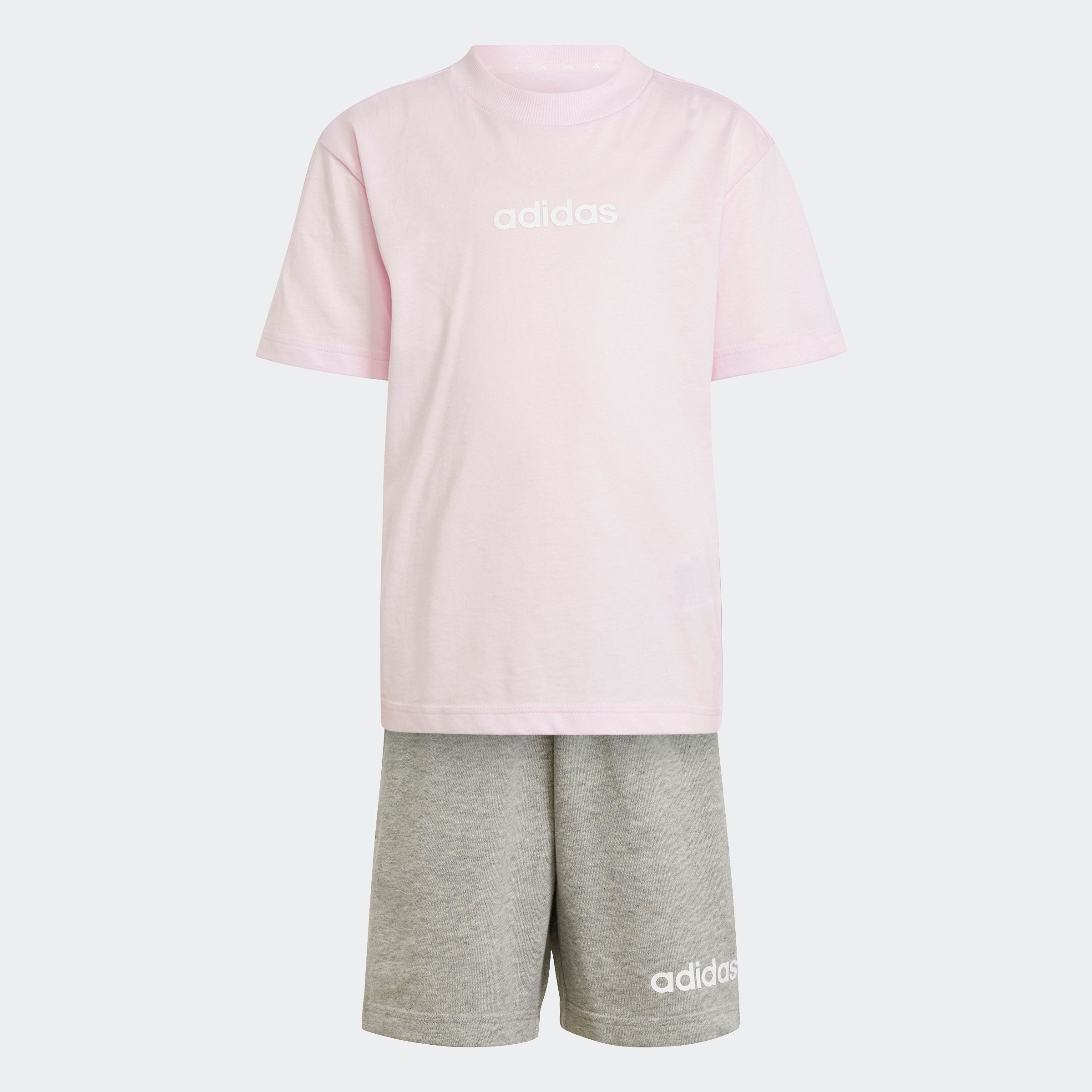 adidas Sportswear Trainingspak LK LIN T-SET (2-delig)