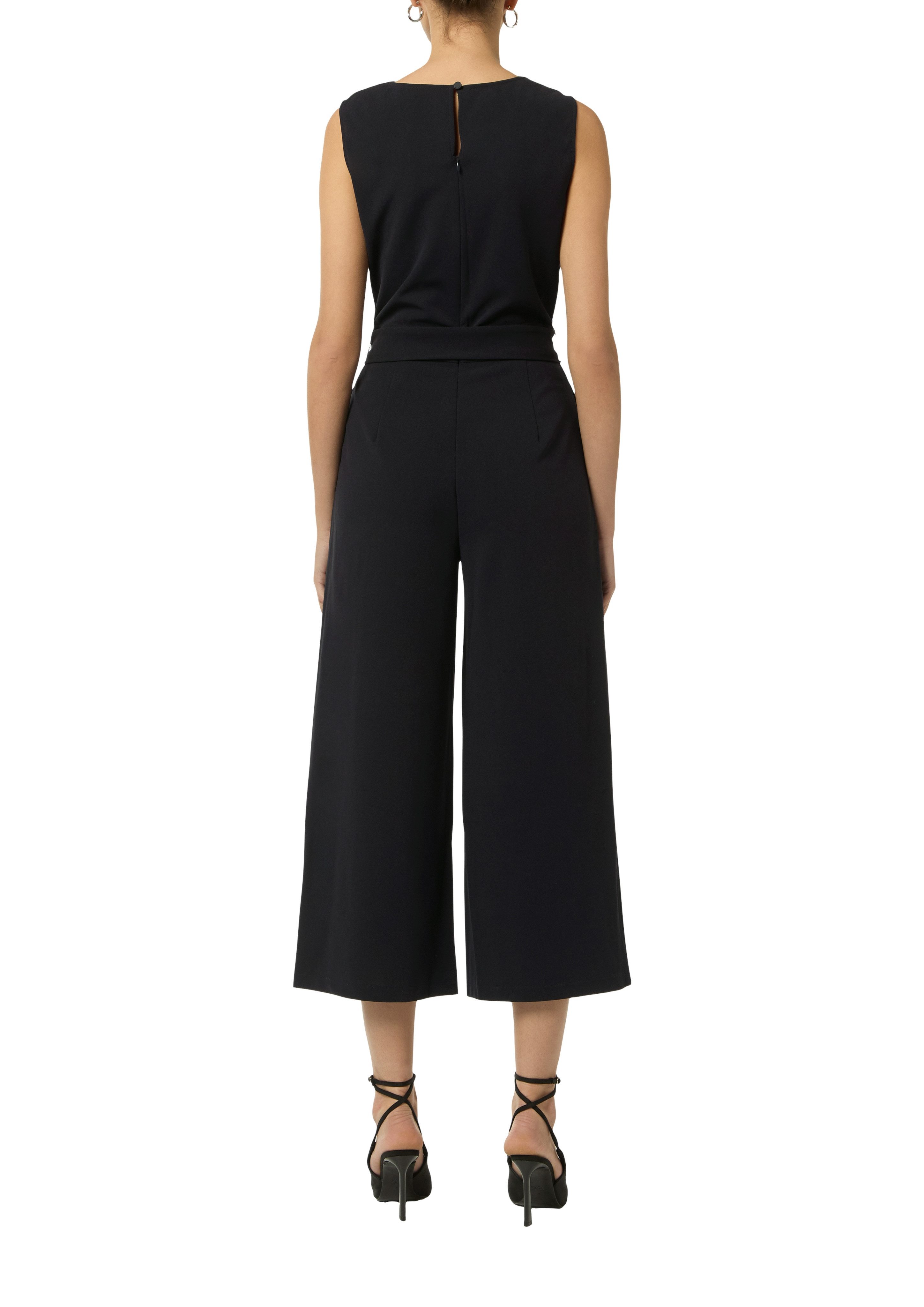 Comma 7 8 overall met crêpe structuur