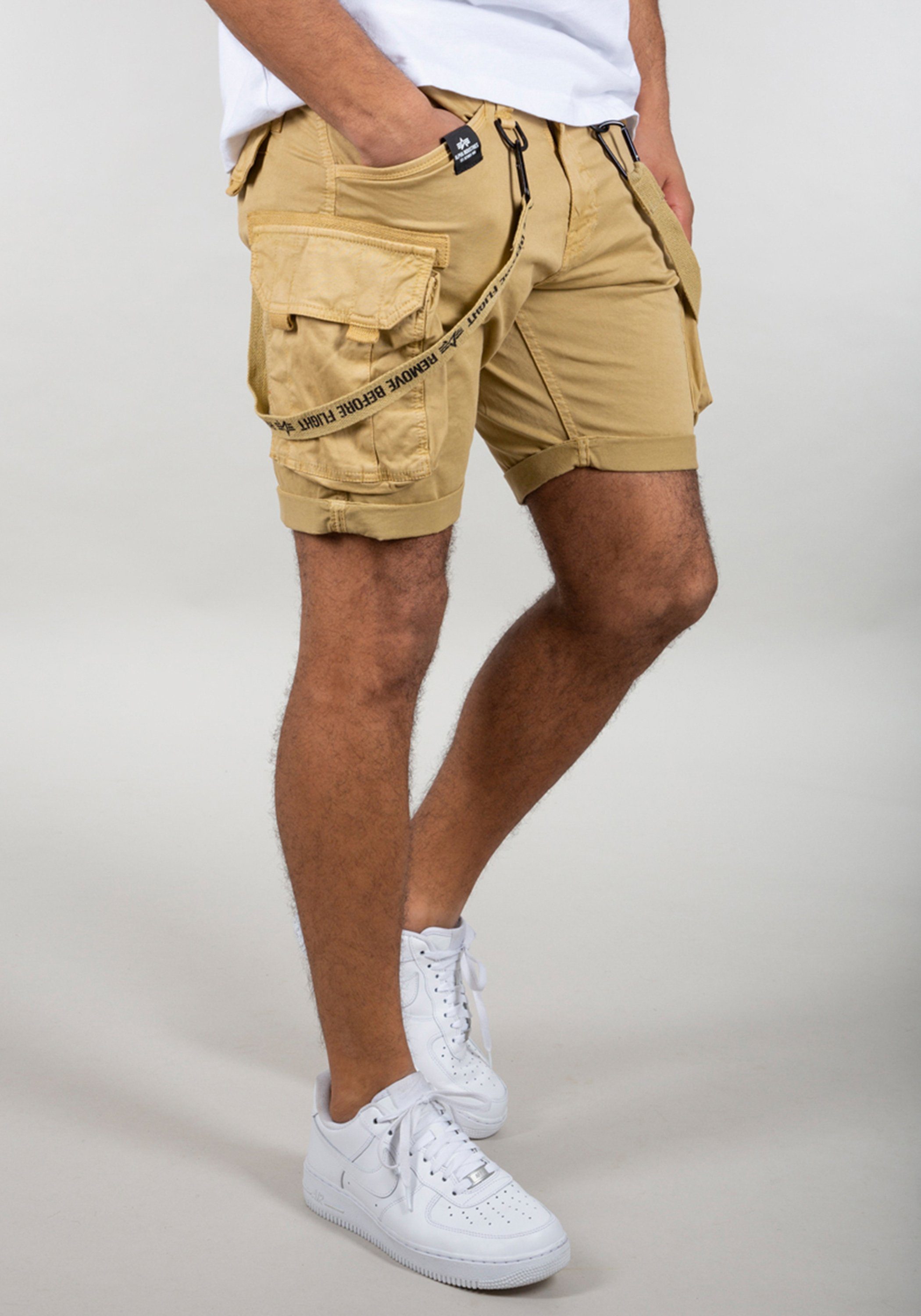 Alpha Industries Short Alpha Industries Men - Shorts Utility Short