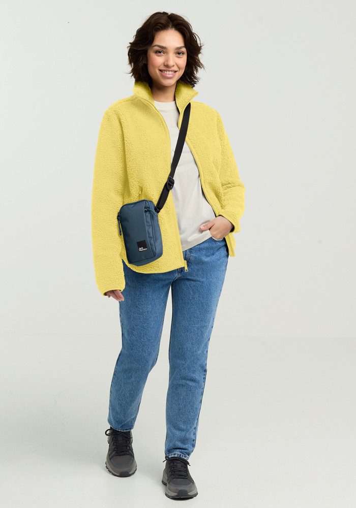 Jack Wolfskin Fleecejack HIGH CURL JKT W