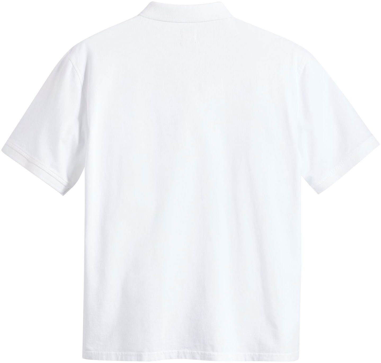 Levi's® Poloshirt met logoborduursel
