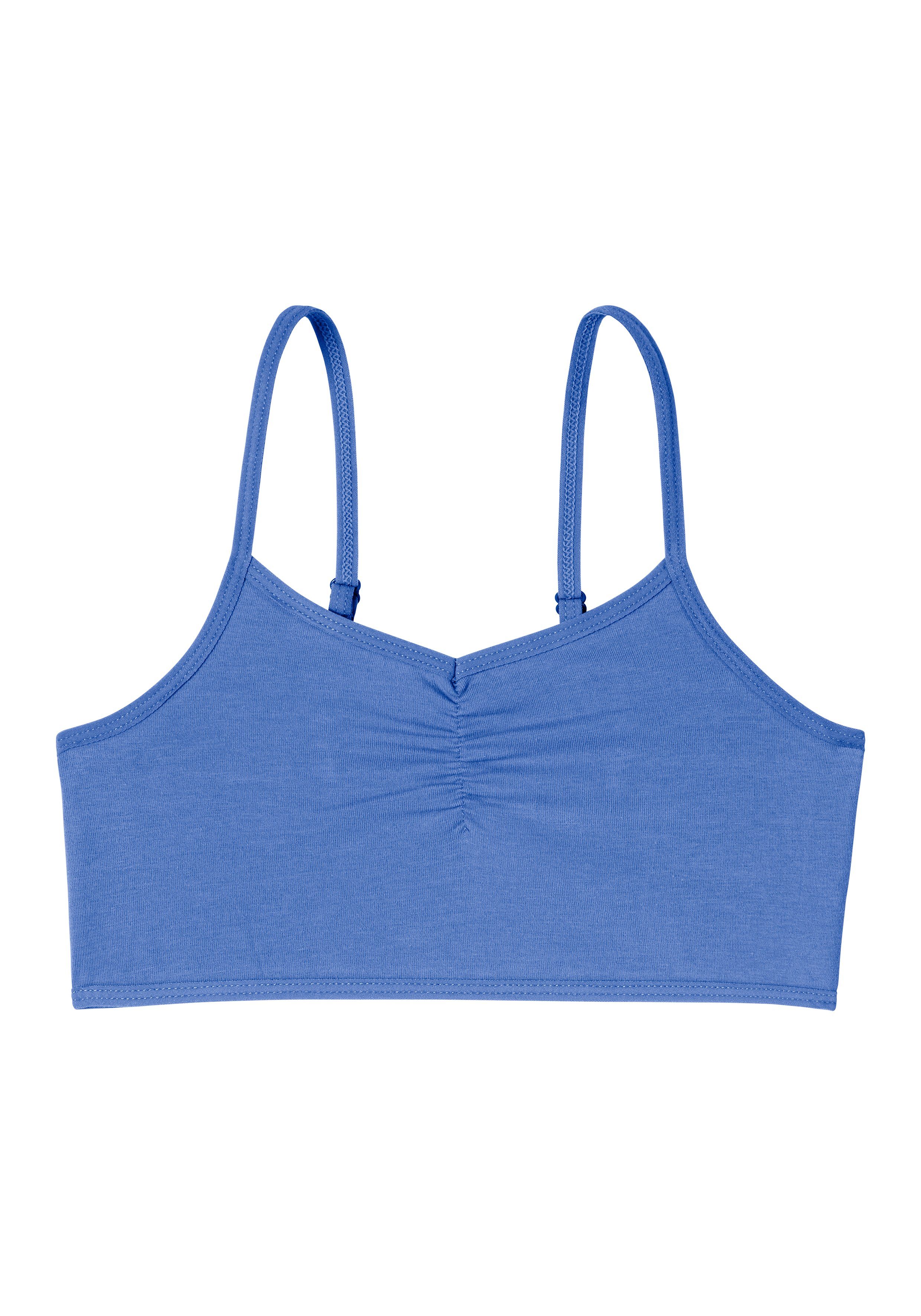 Buffalo Bustier met verstelbare bandjes effen of bedrukt (set 2-delig)