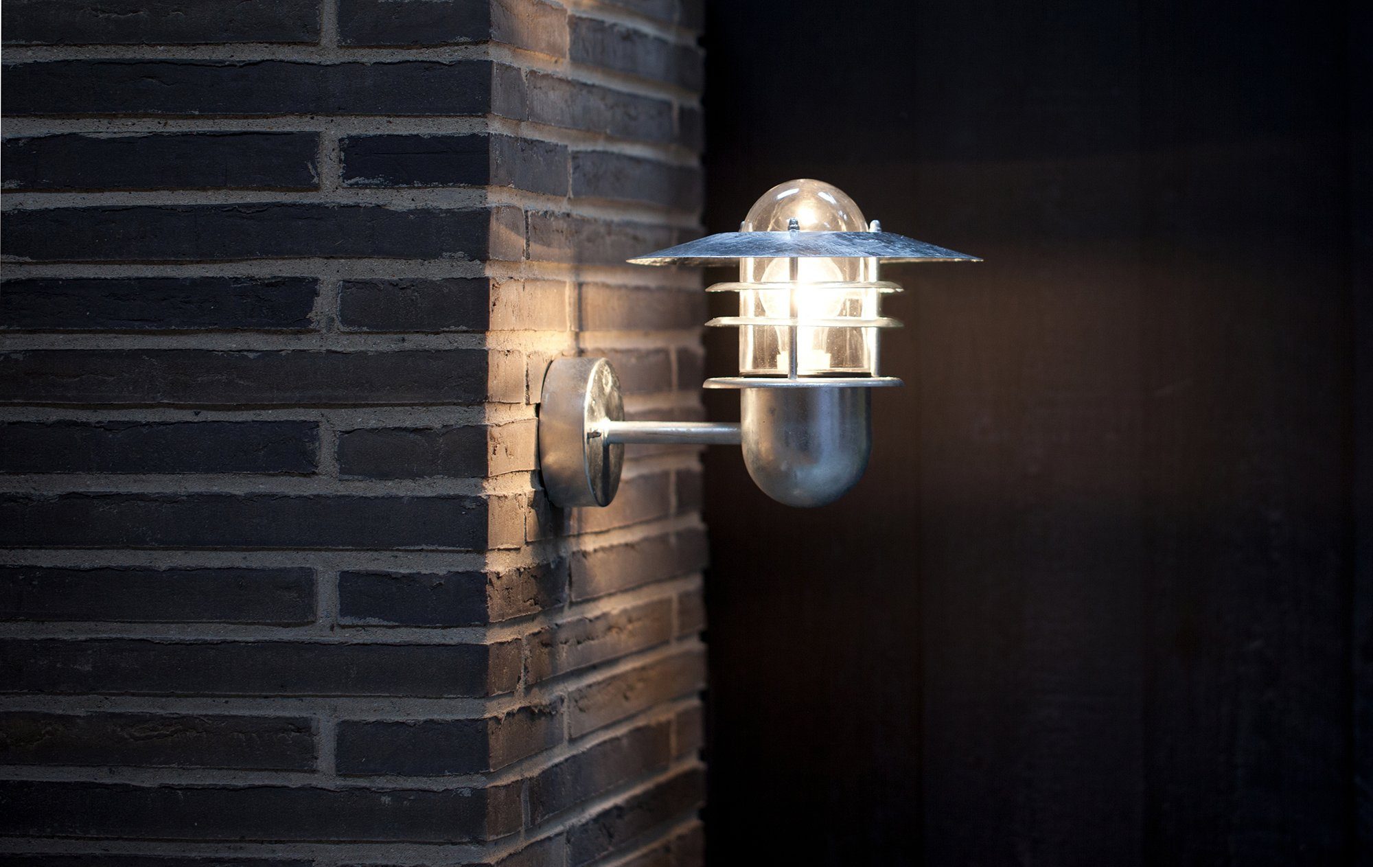 Nordlux Wandlamp voor buiten AGGER