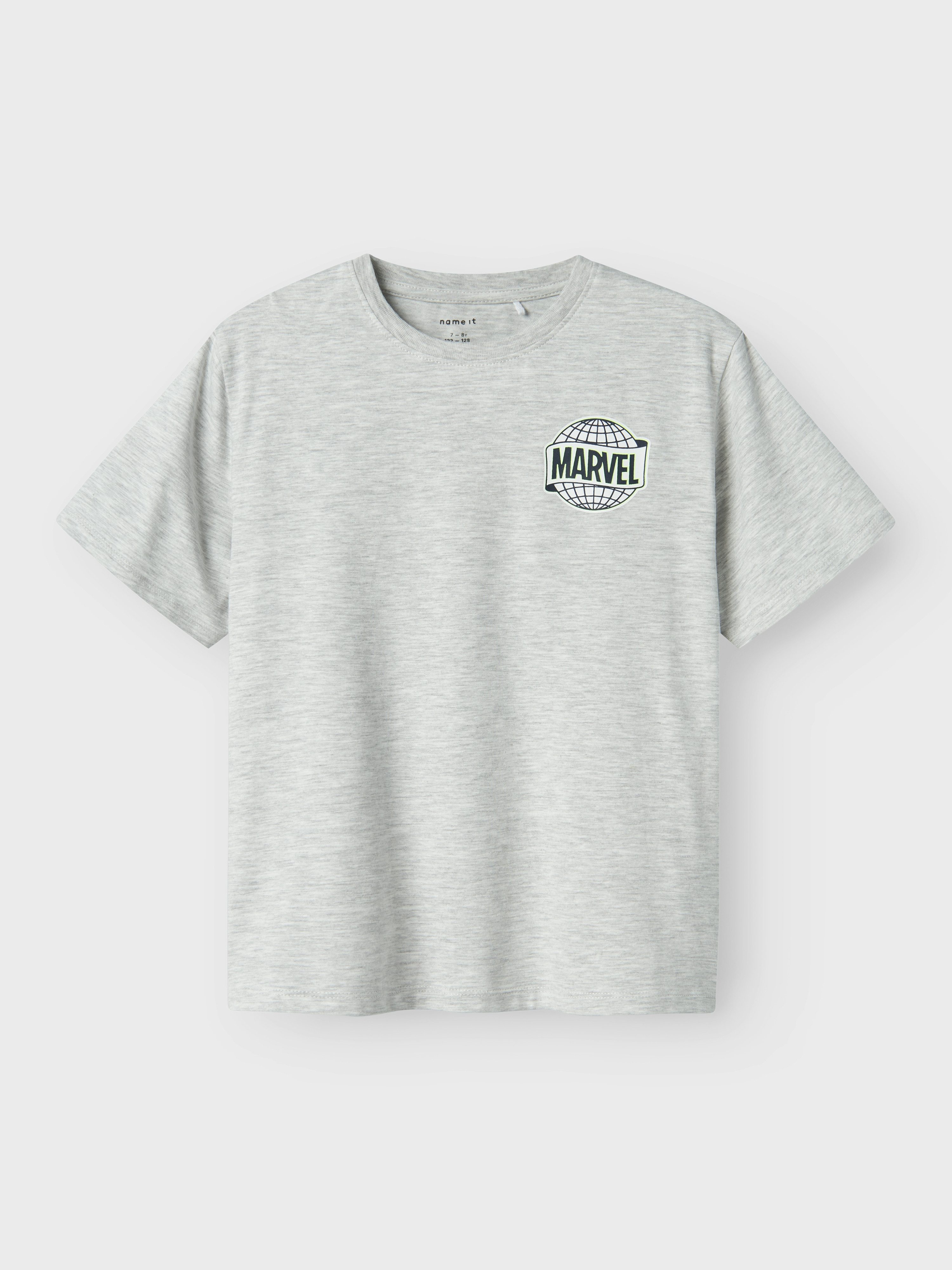 Name It Shirt met korte mouwen NKMMAJOR MARVEL NREG SS TOP MAR