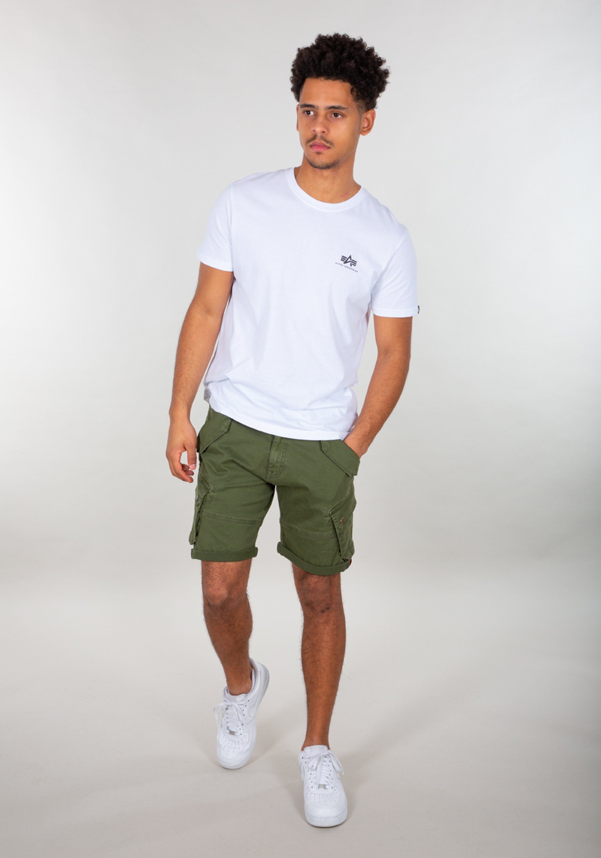 Alpha Industries Short Alpha Industries Men - Shorts Combat Short