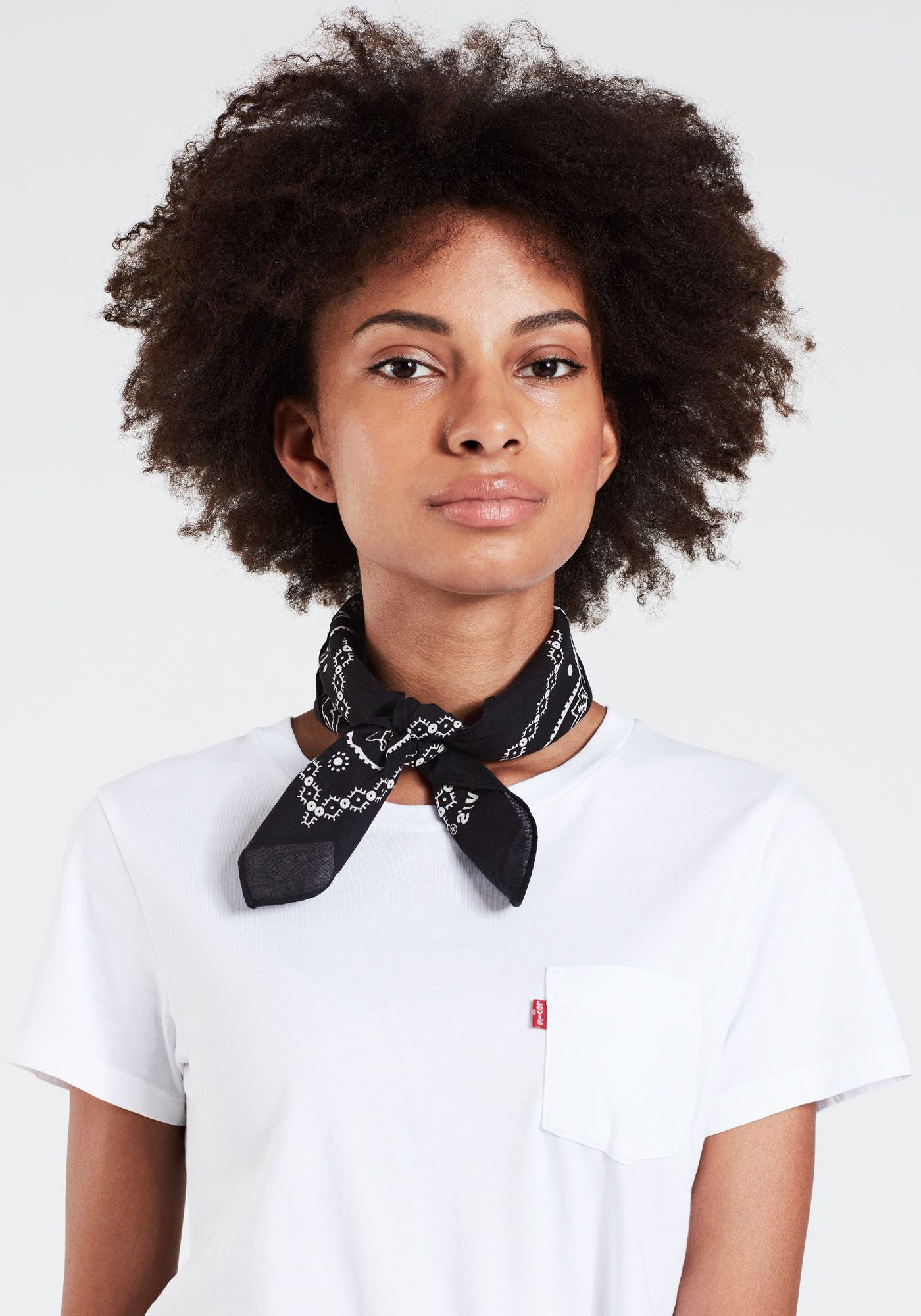 Levi's® Bandana Uniseks Paisley-nickysjaaltje