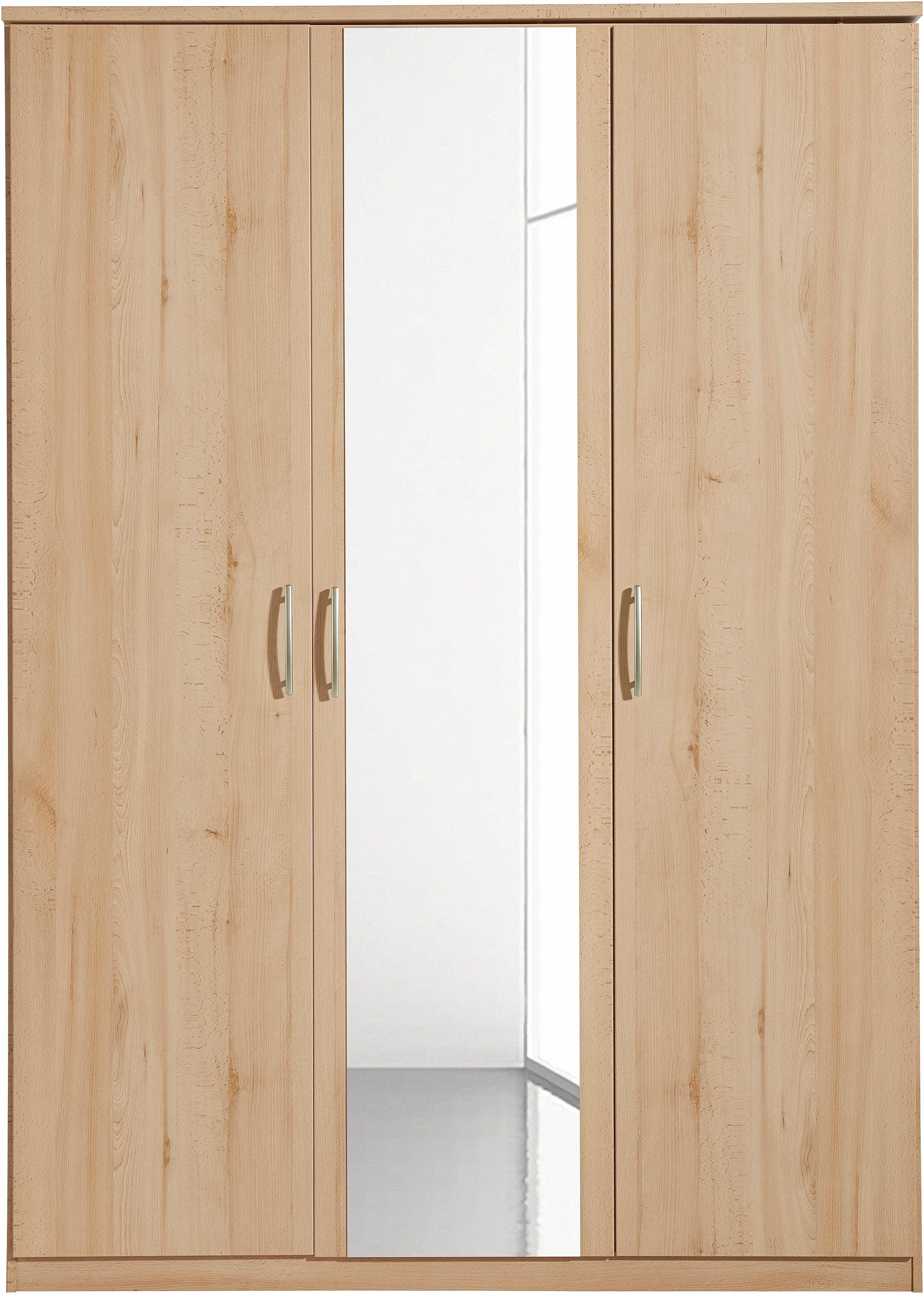 priess Kledingkast Husum met decoratieve krans, optioneel met lades