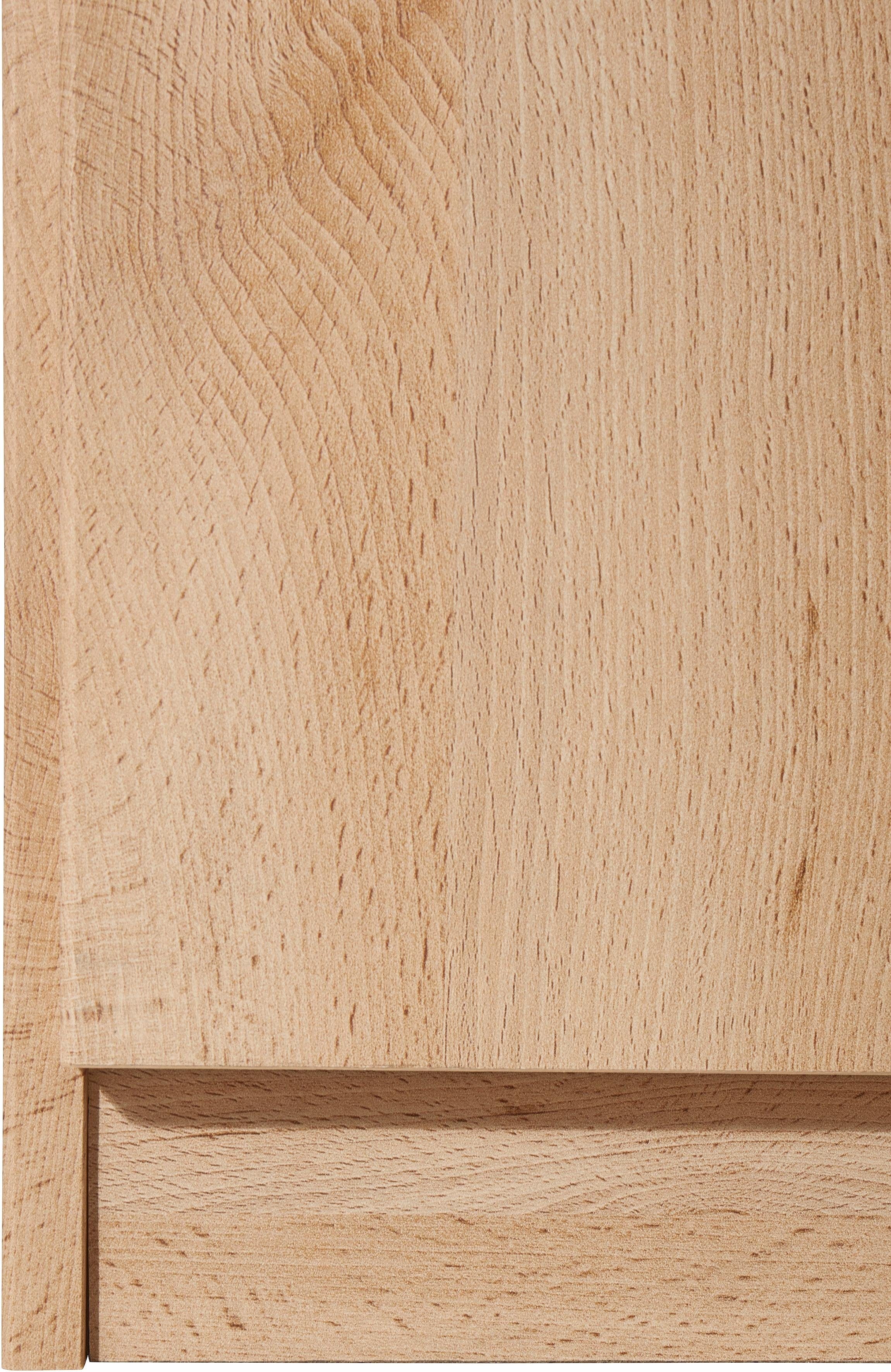 priess Kledingkast Husum met decoratieve krans, optioneel met lades