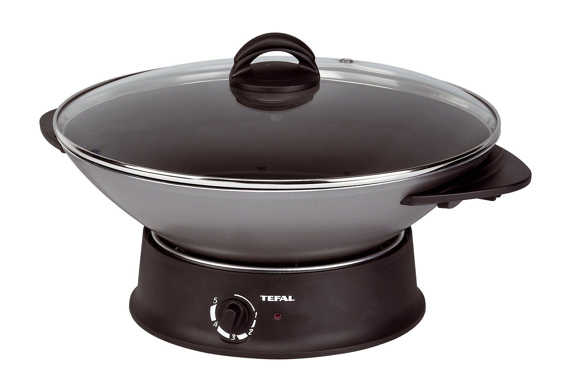 Tenslotte genoeg liefde Tefal Elektrische wokpan WO 3000 met thermospot® nu online kopen | OTTO