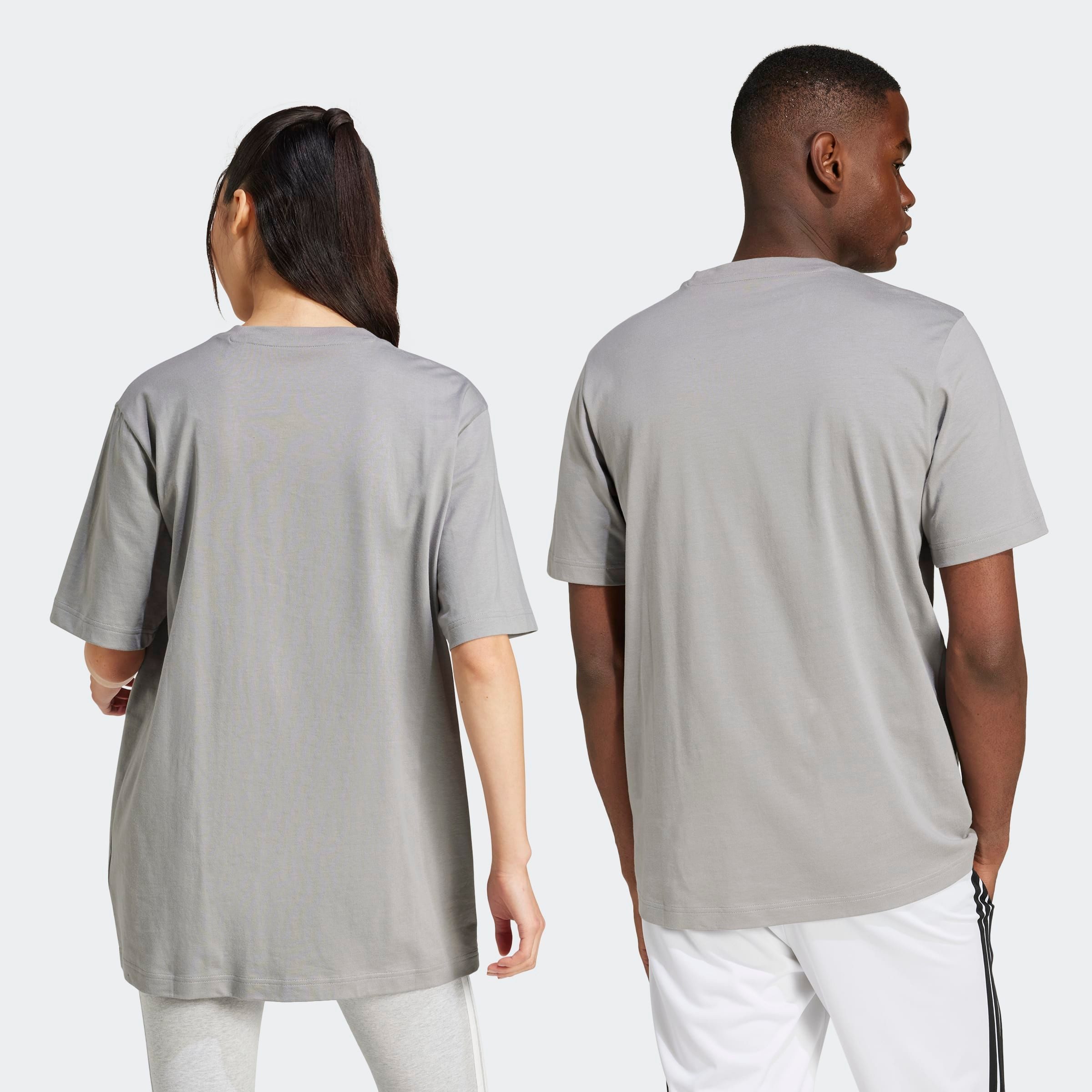 adidas Sportswear T-shirt M L SLIDE PKT T