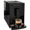 melitta volautomatisch koffiezetapparaat caffeo solo e950-22, extra slank ontwerp zwart