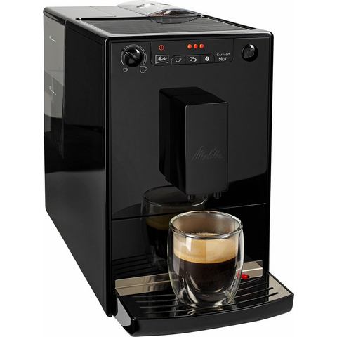 Melitta E 950-22 Caffeo SOLO pureBlack