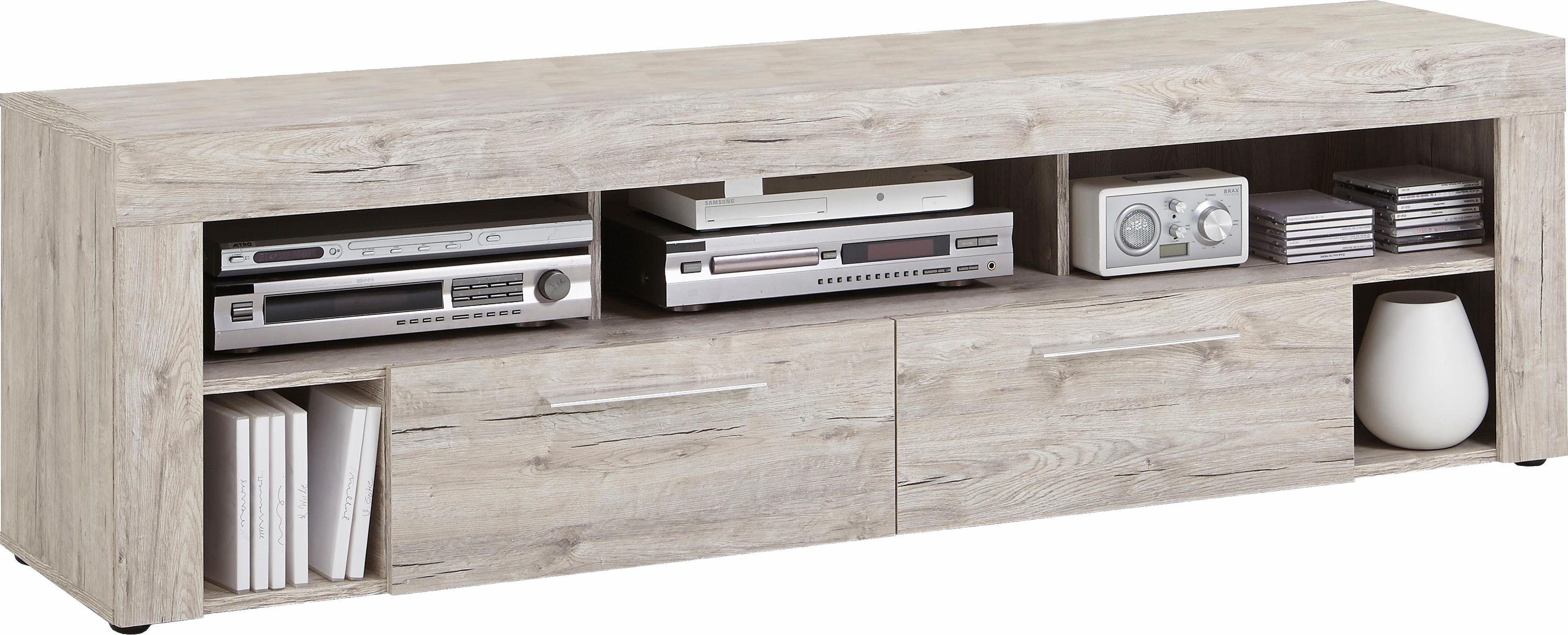 FMD Tv-meubel VIBIO 2 Breedte 180 cm
