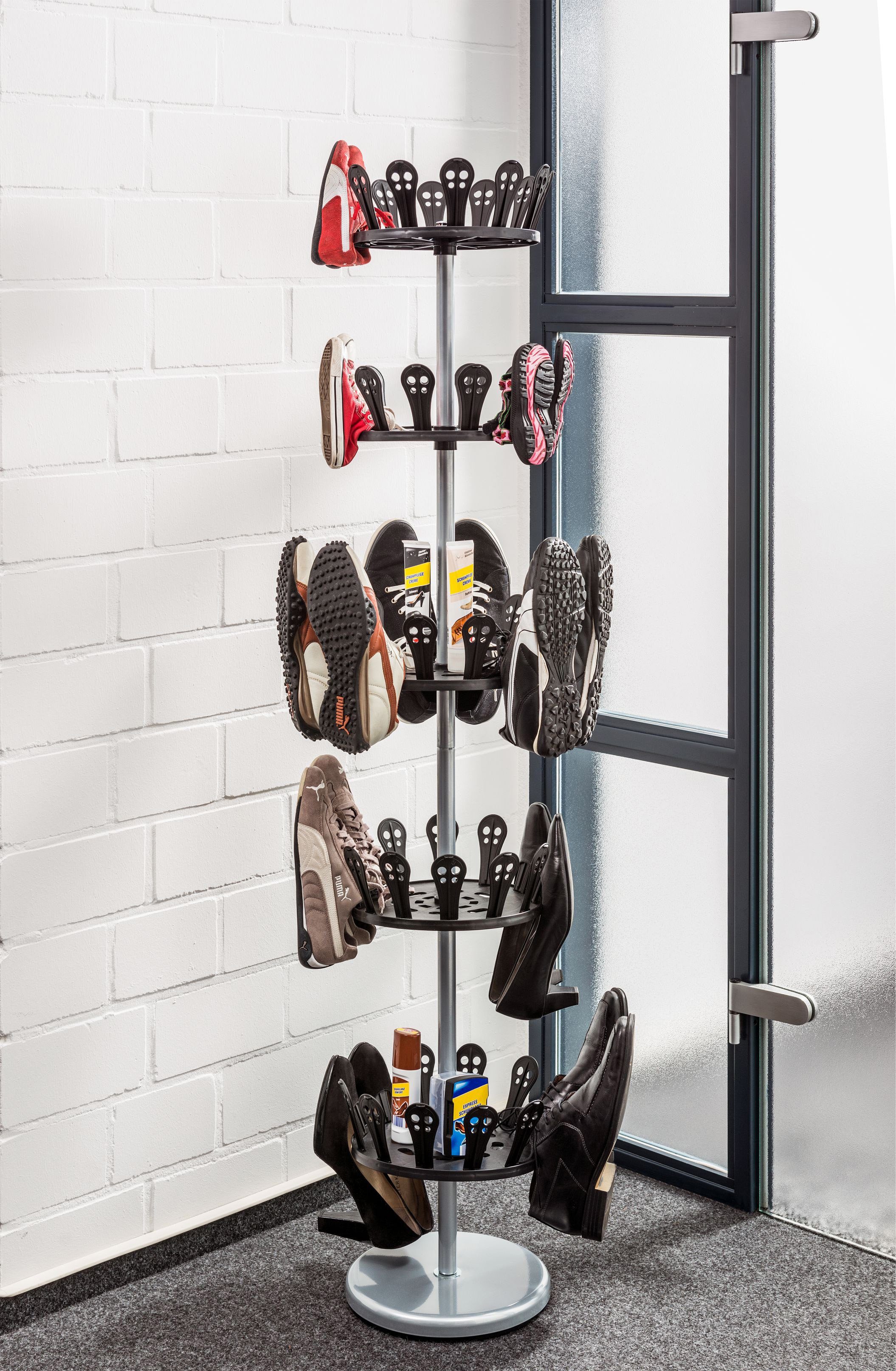 Opsplitsen Invloed Verhogen Maximex Schoenenrek voor 30 paar schoenen in de online winkel | OTTO