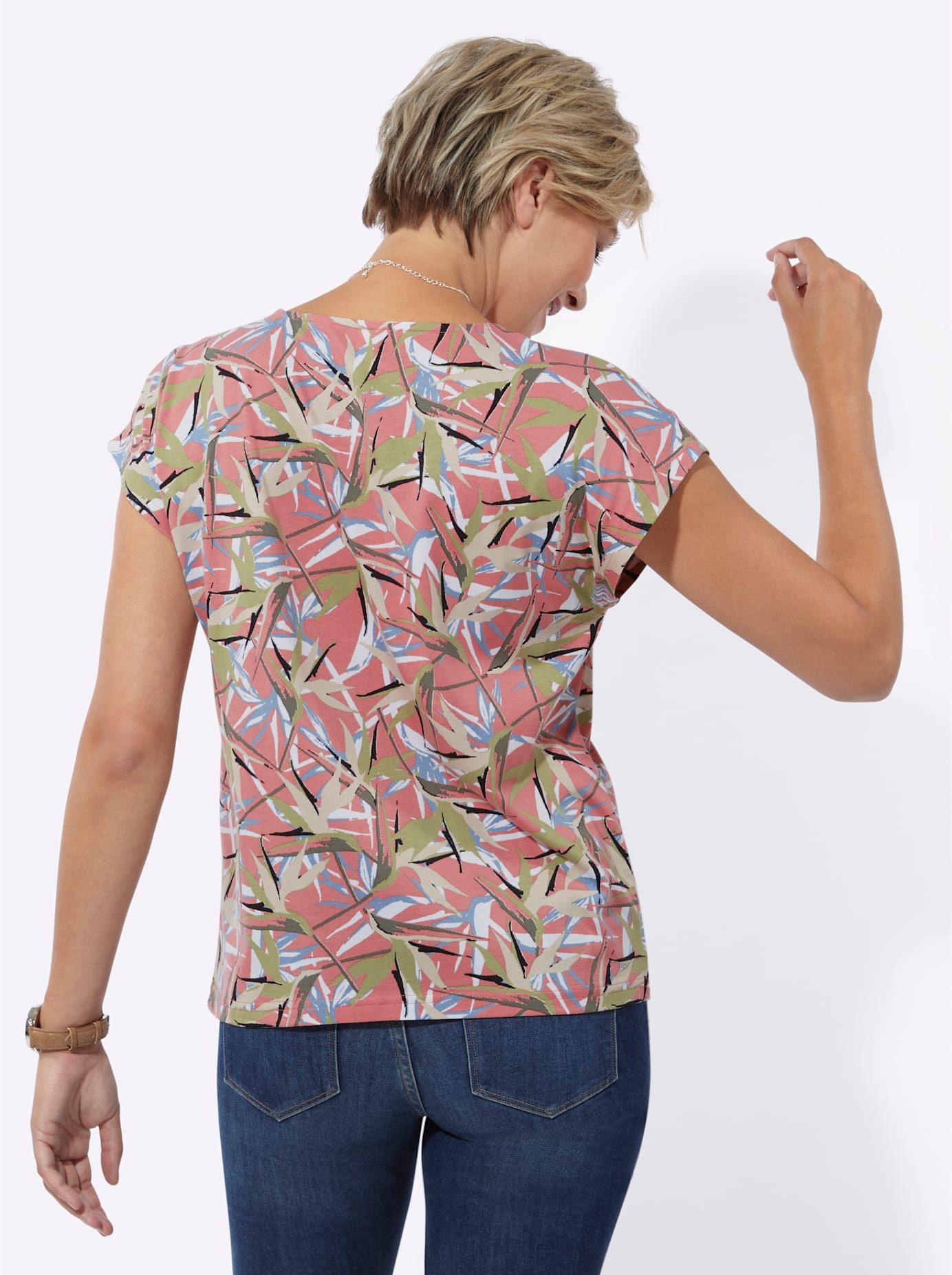 OTTO Shirt met ronde hals Shirt (1-delig)