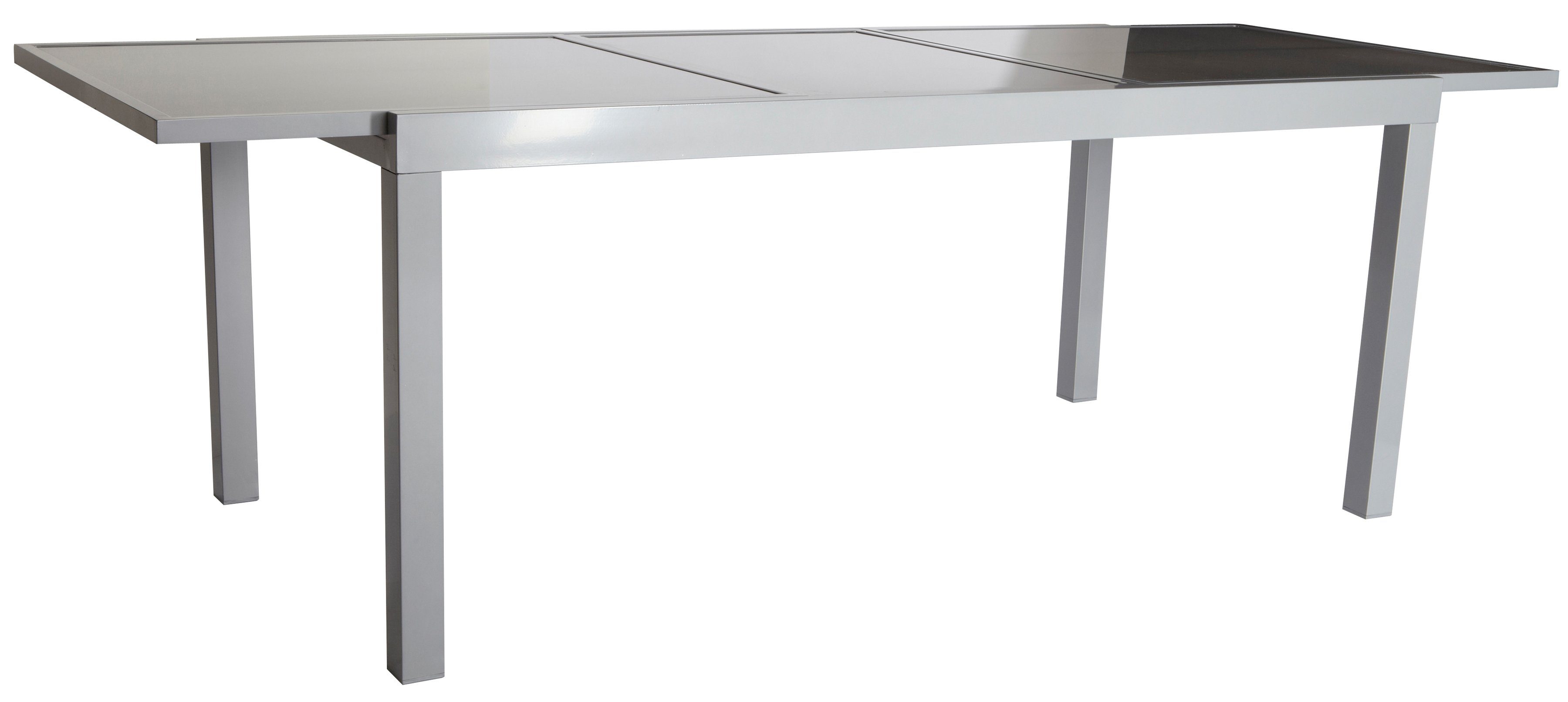 MERXX Tuintafel Amalfi al naargelang de variant tot 180-240 cm uittrekbaar