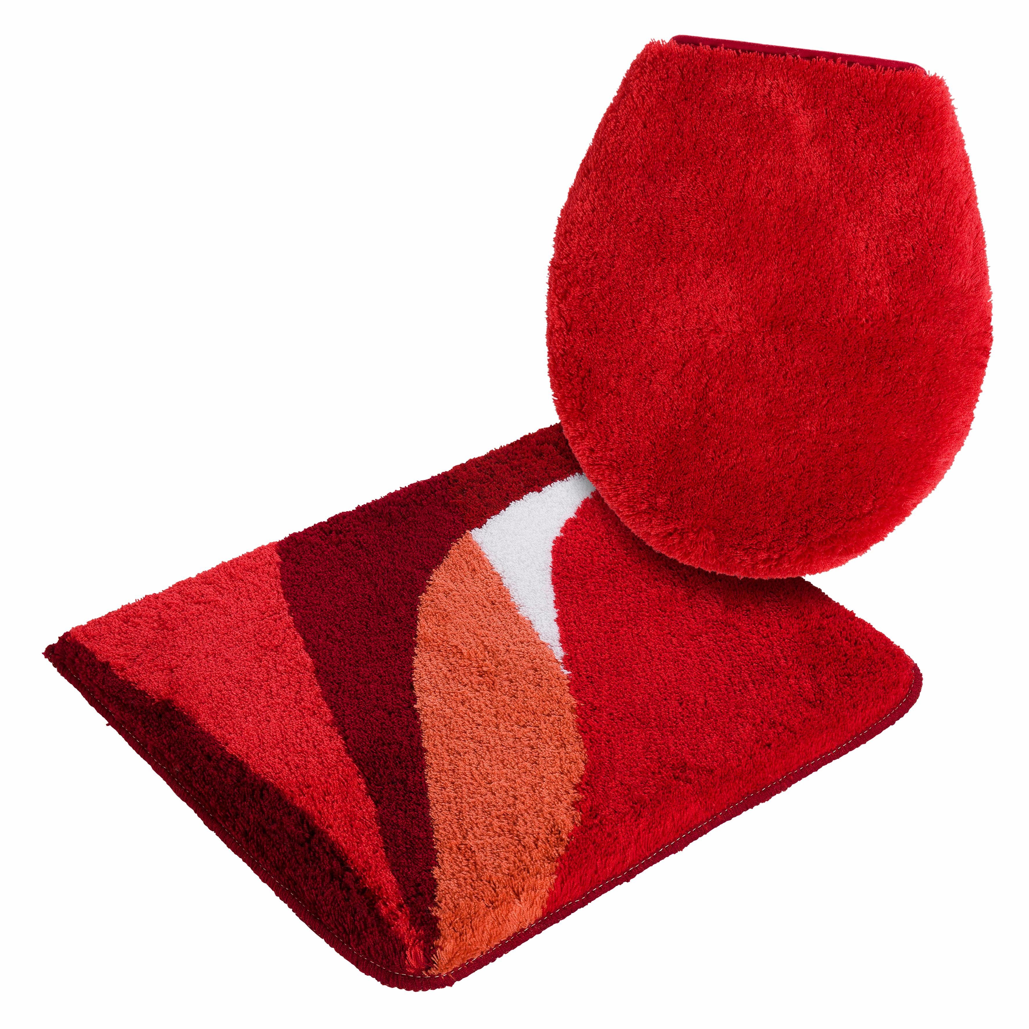 my home Badmat Magnus, badmat, badkamer tapijt meerkleurig, badmat, badmatten ook als 2-delige set & rond