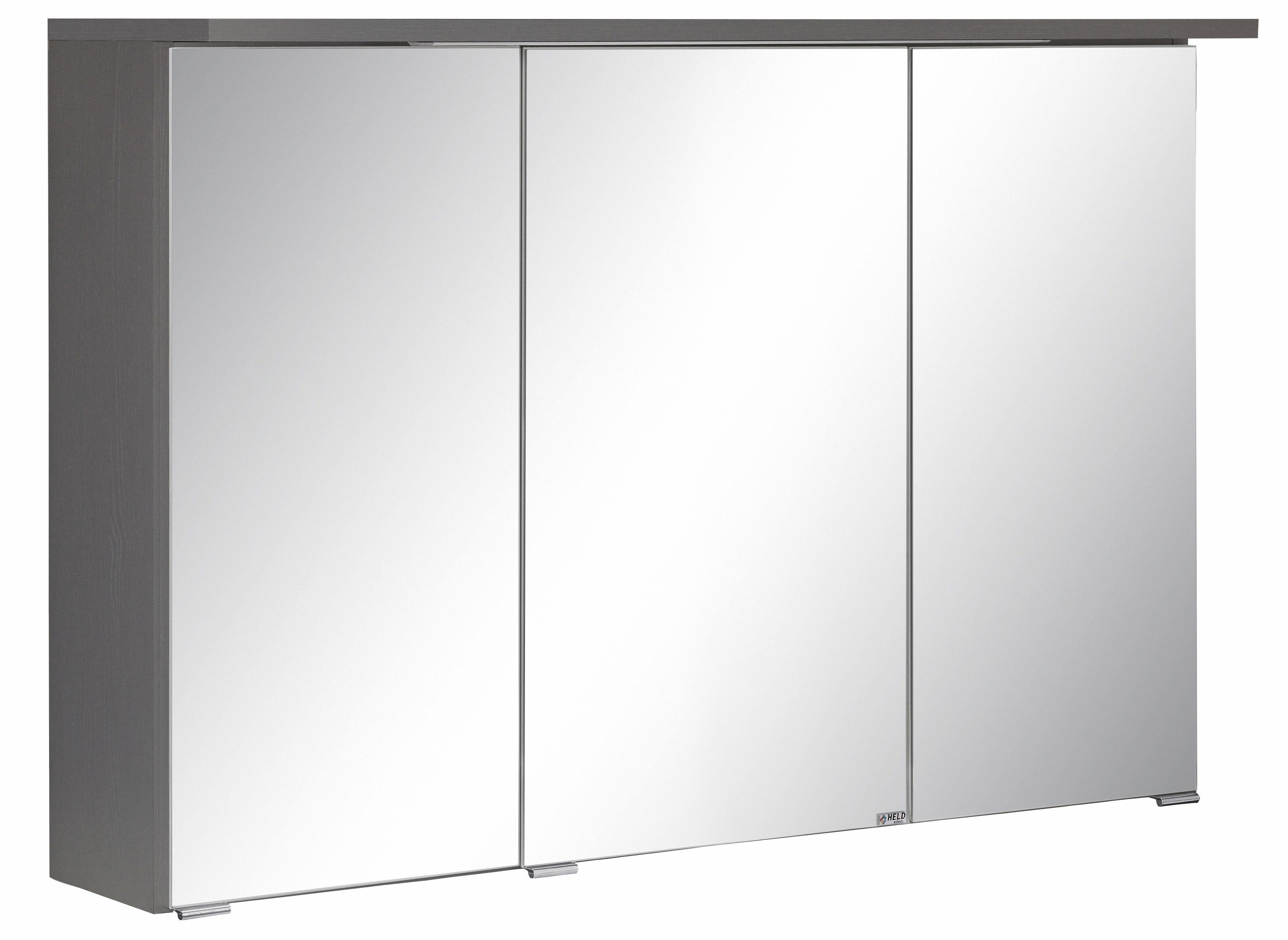 Otto - Held Möbel HELD MÖBEL spiegelkast Ravenna, breedte 90 cm