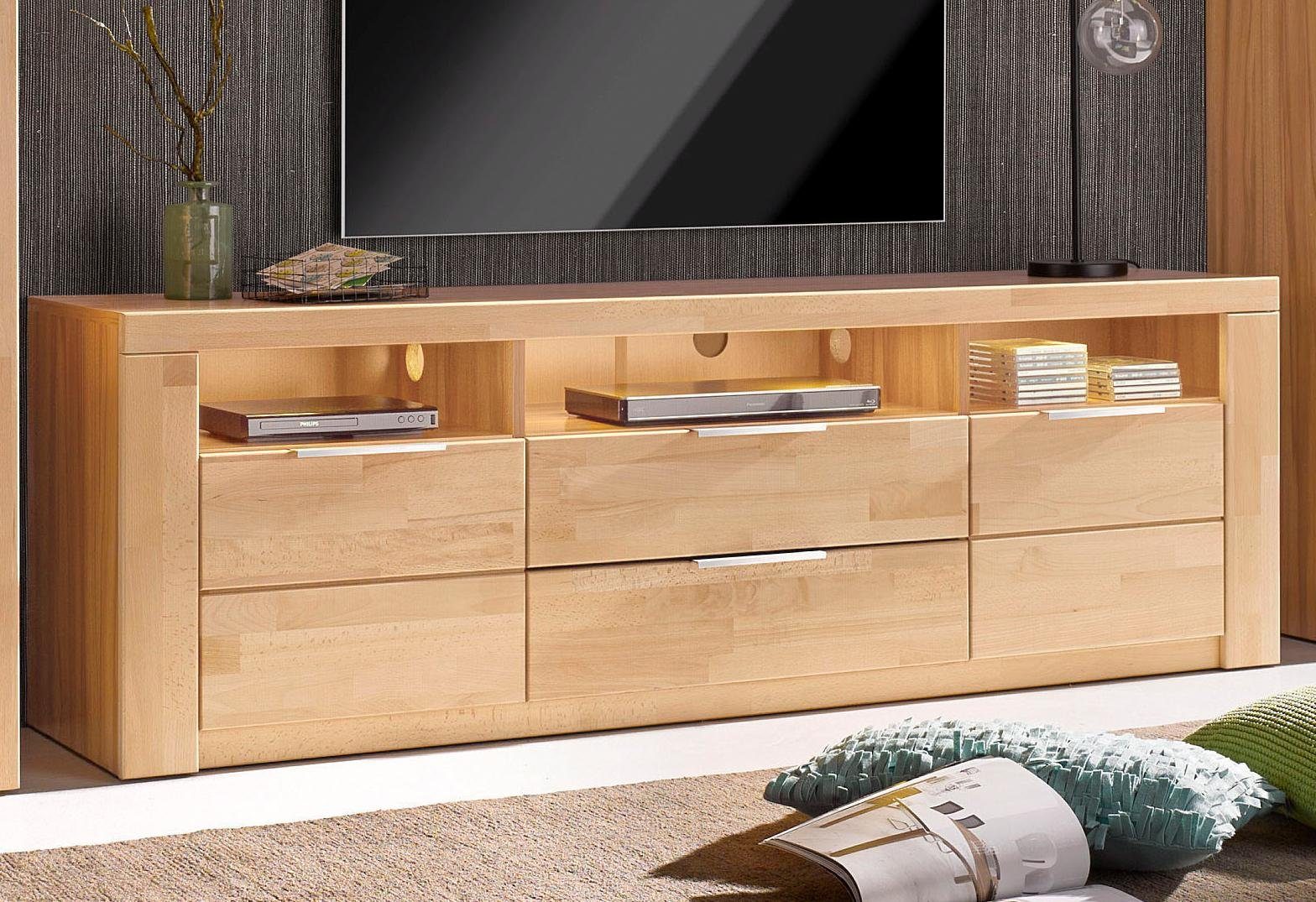 Home affaire Woltra Tv-meubel Zara Breedte 180 cm
