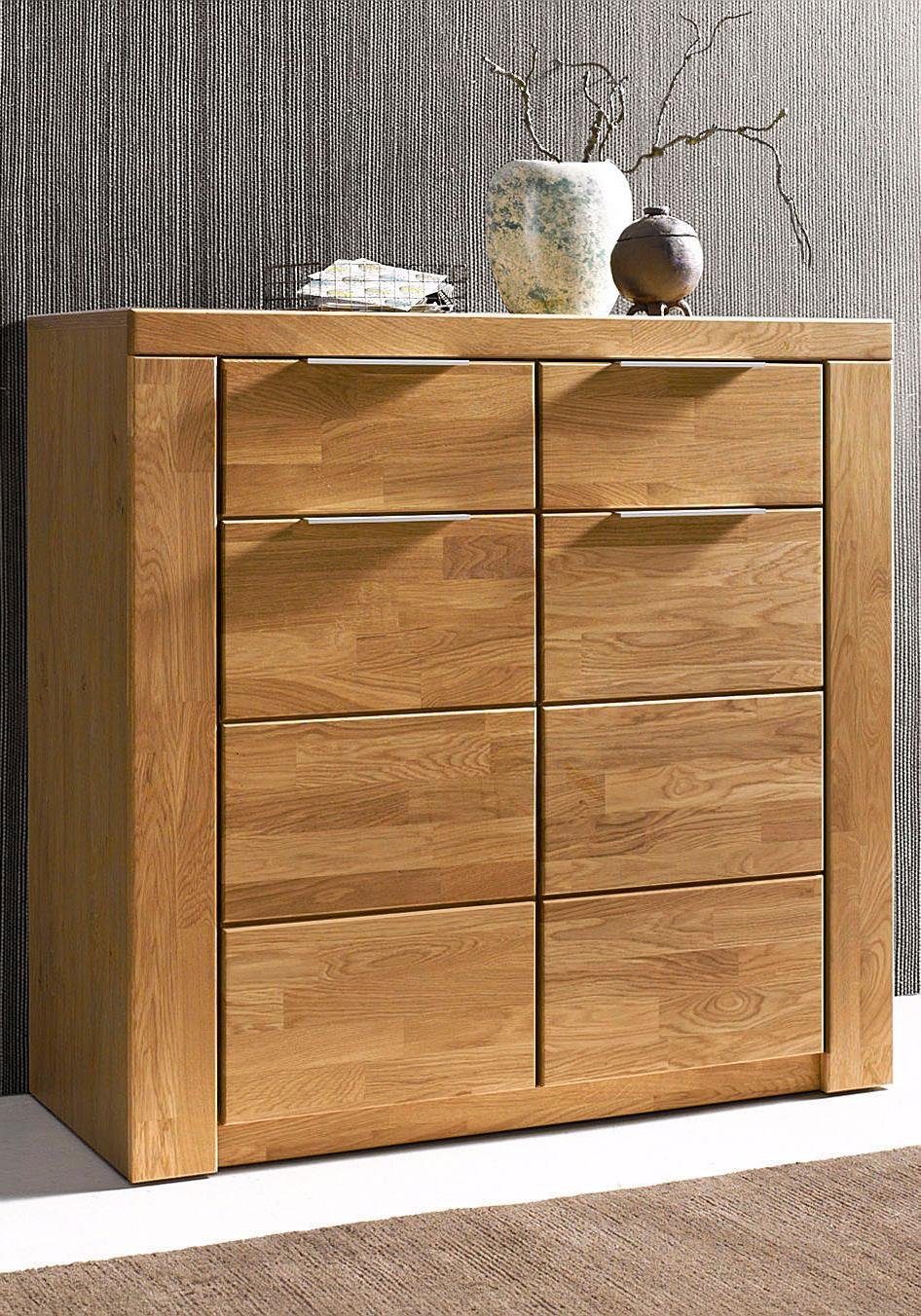 Home affaire Kast Zara Breedte 100 cm