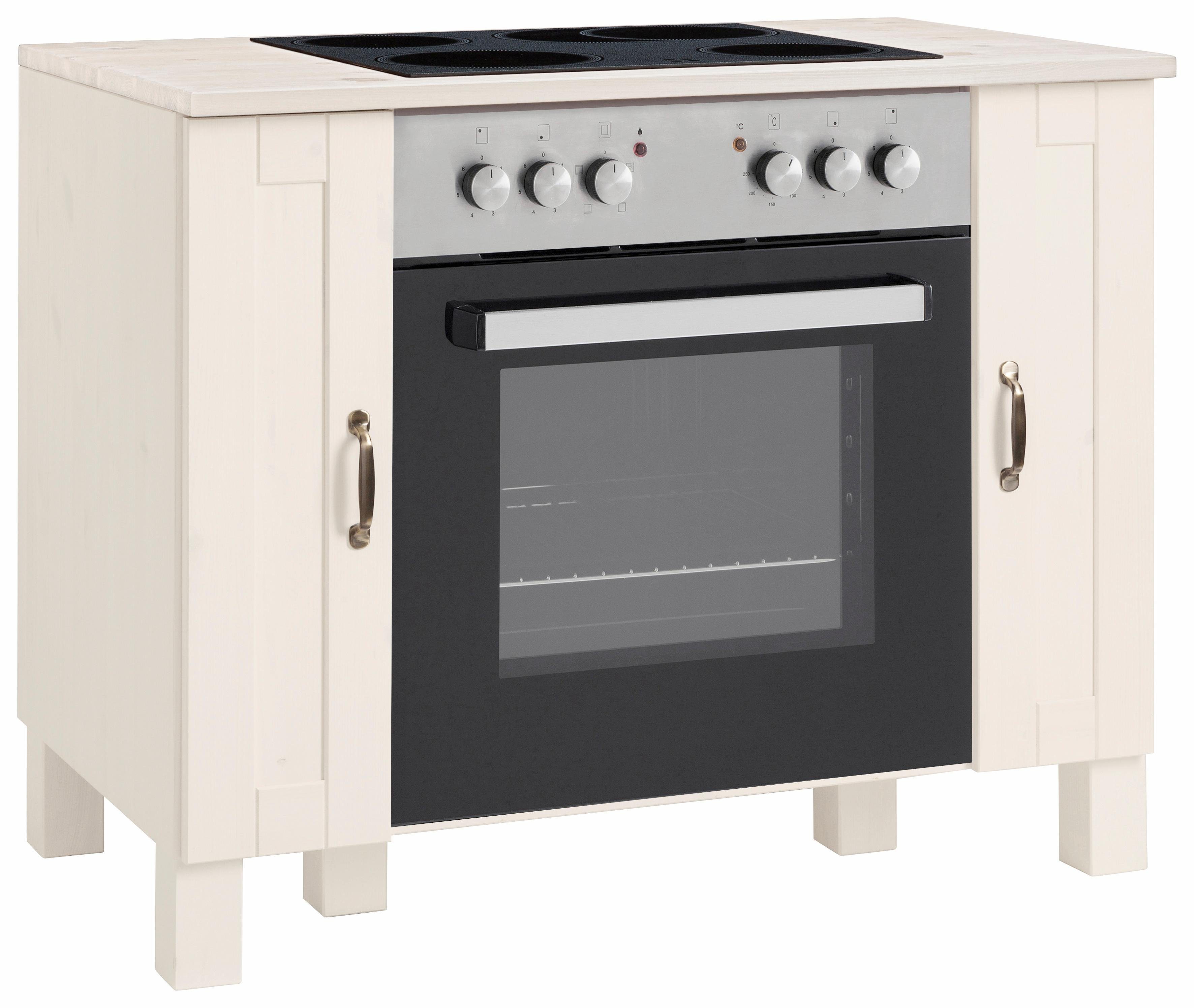 Home affaire Ombouwkast voor oven Alby