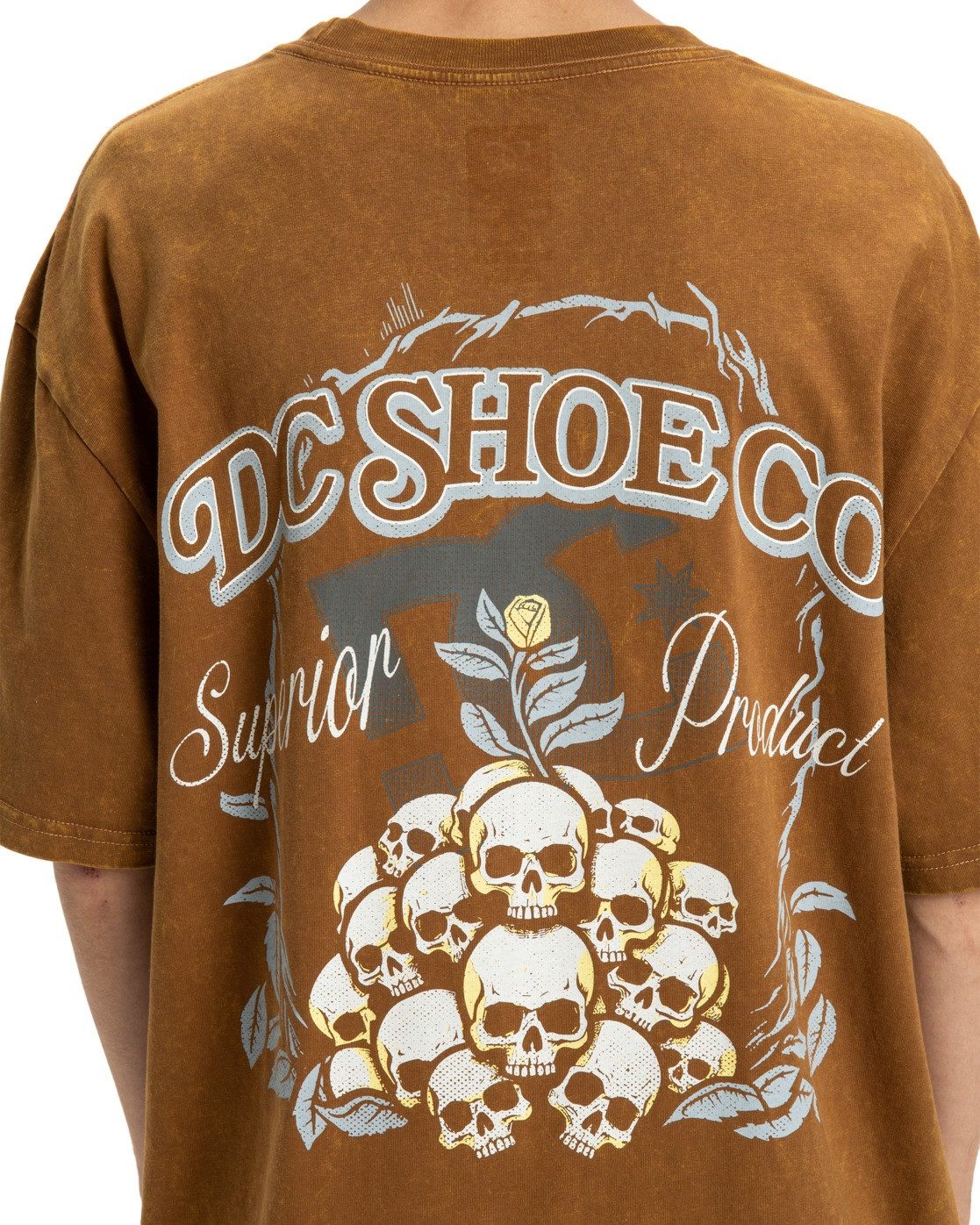 DC Shoes T-shirt Outgrow