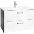 held moebel wastafelonderkast »ravenna«, breedte 70 cm zwart held moebel wastafelonderkast »ravenna«, breedte 70 cm zwart