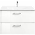 held moebel wastafelonderkast »ravenna«, breedte 60 cm wit held moebel wastafelonderkast »ravenna«, breedte 60 cm wit
