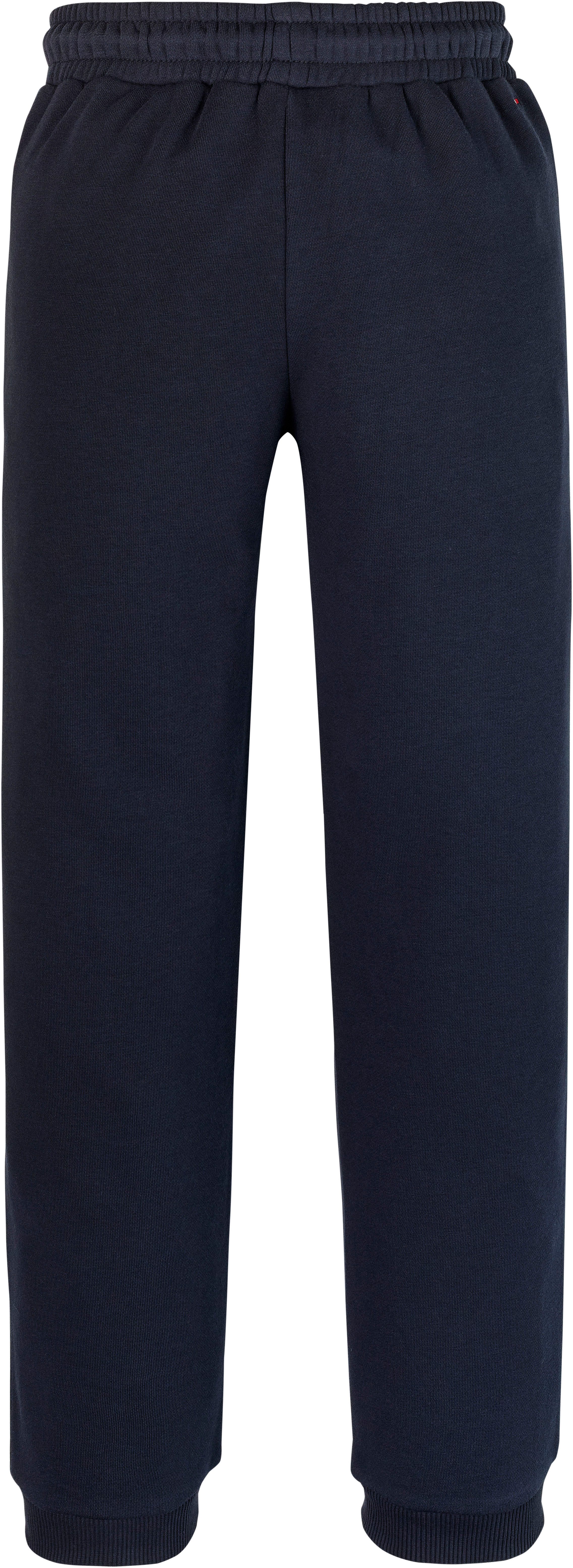 Tommy Hilfiger Sweatbroek HILFIGER NY EMB TERRY SWEATPANT Kinderen tot 16 jaar met logostiksel