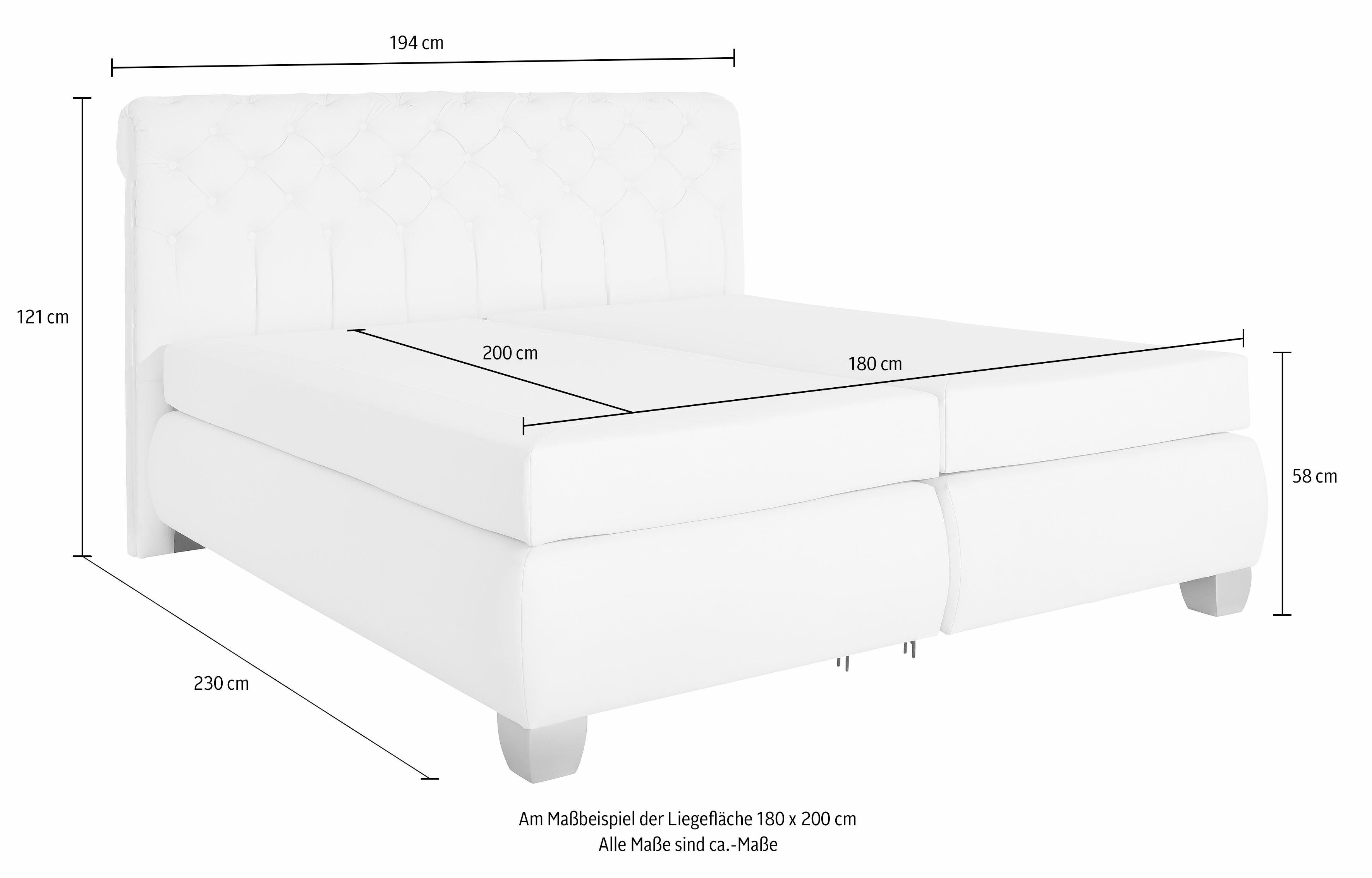 hapo Boxspring