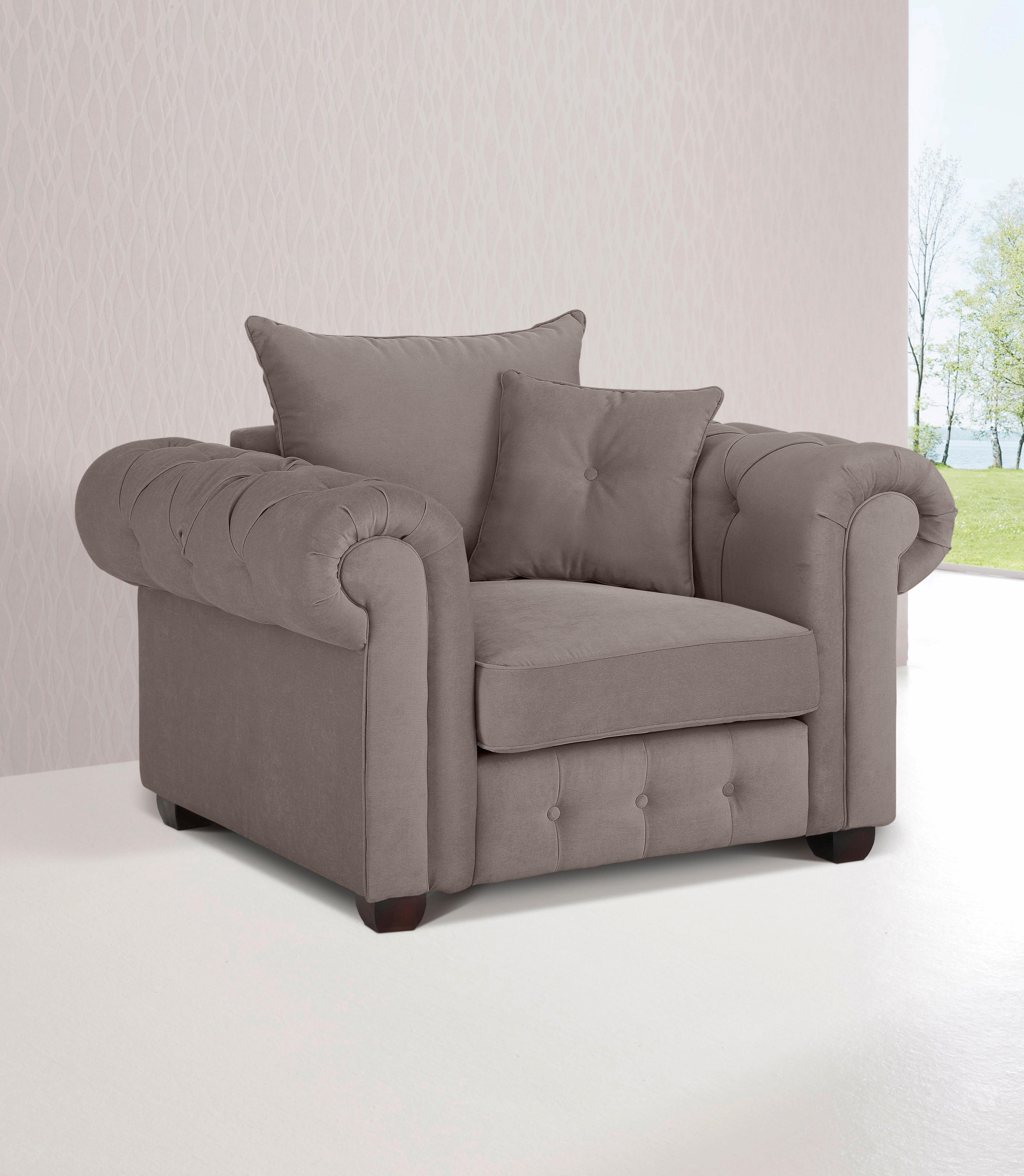 Home affaire Fauteuil San Pedro