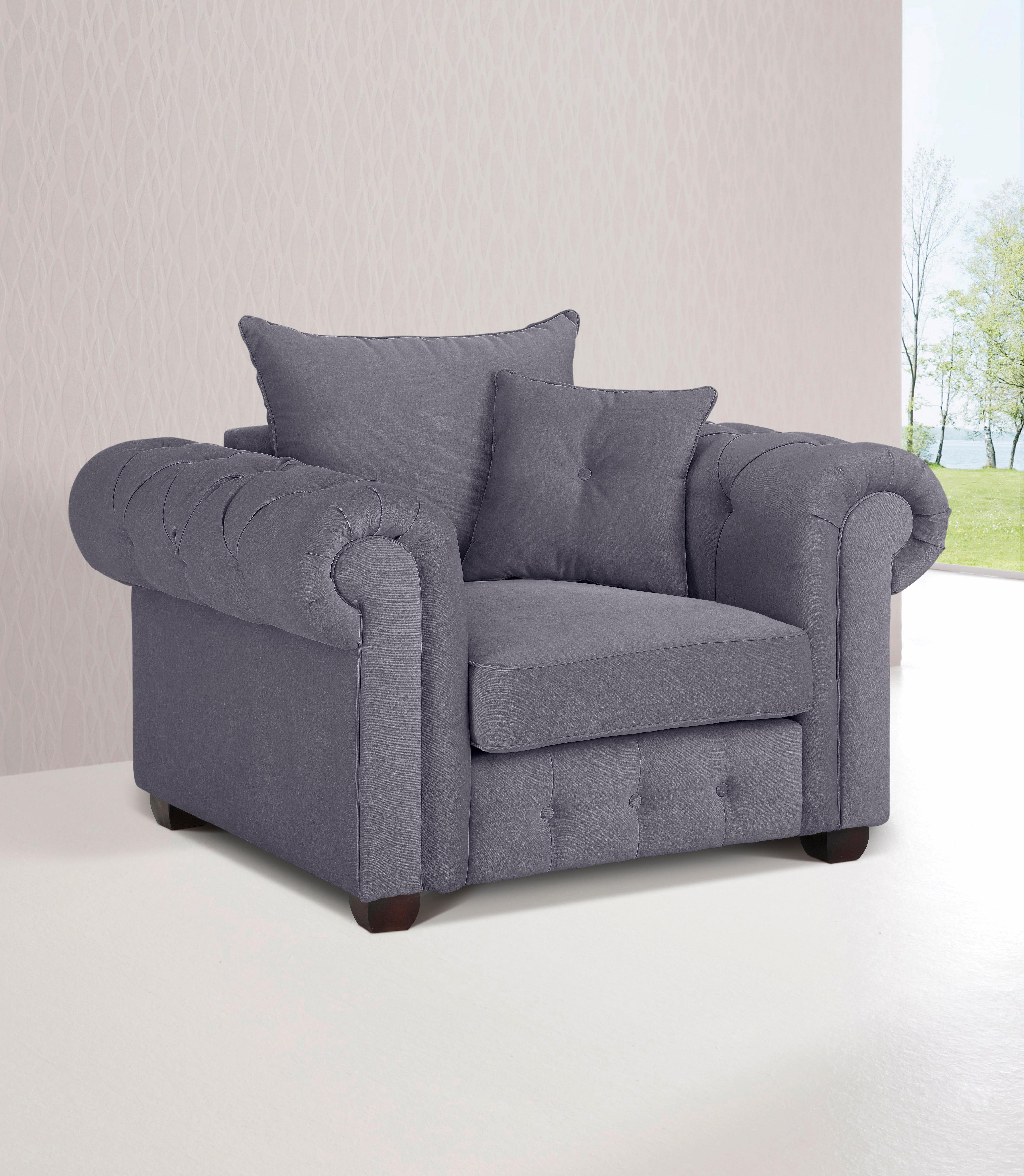 Home affaire Fauteuil San Pedro