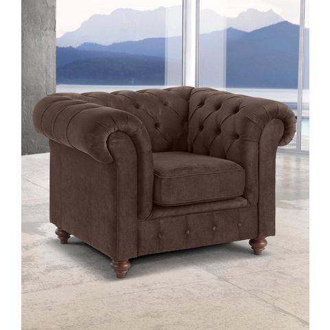 Home Affaire Premium collection by Home affaire fauteuil Chesterfield