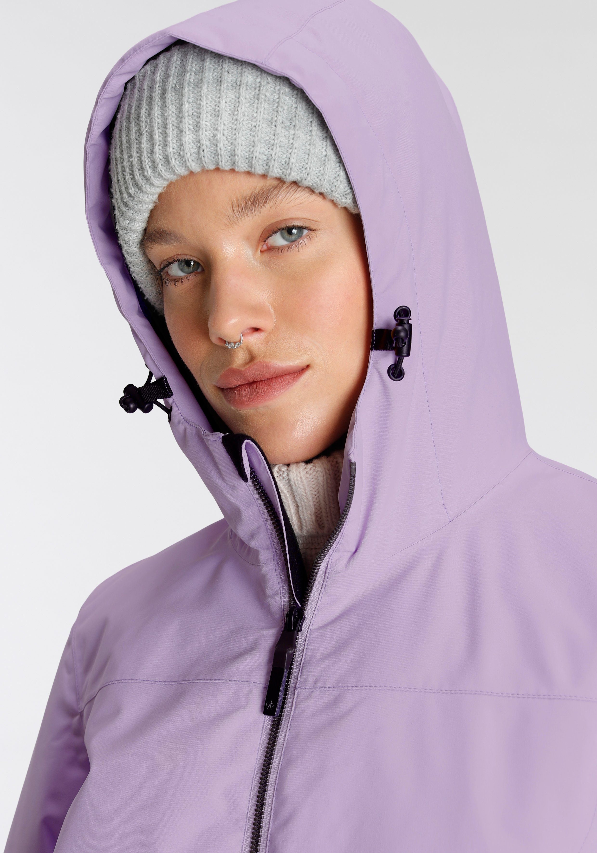 G.I.G.A. DX by killtec Functionele parka Waterdicht & winddicht & ademend