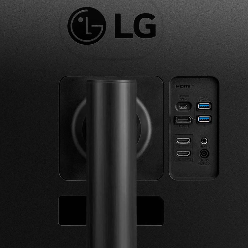 LG Curved ledscherm 34WR55QK, 86 cm / 34", UWQHD