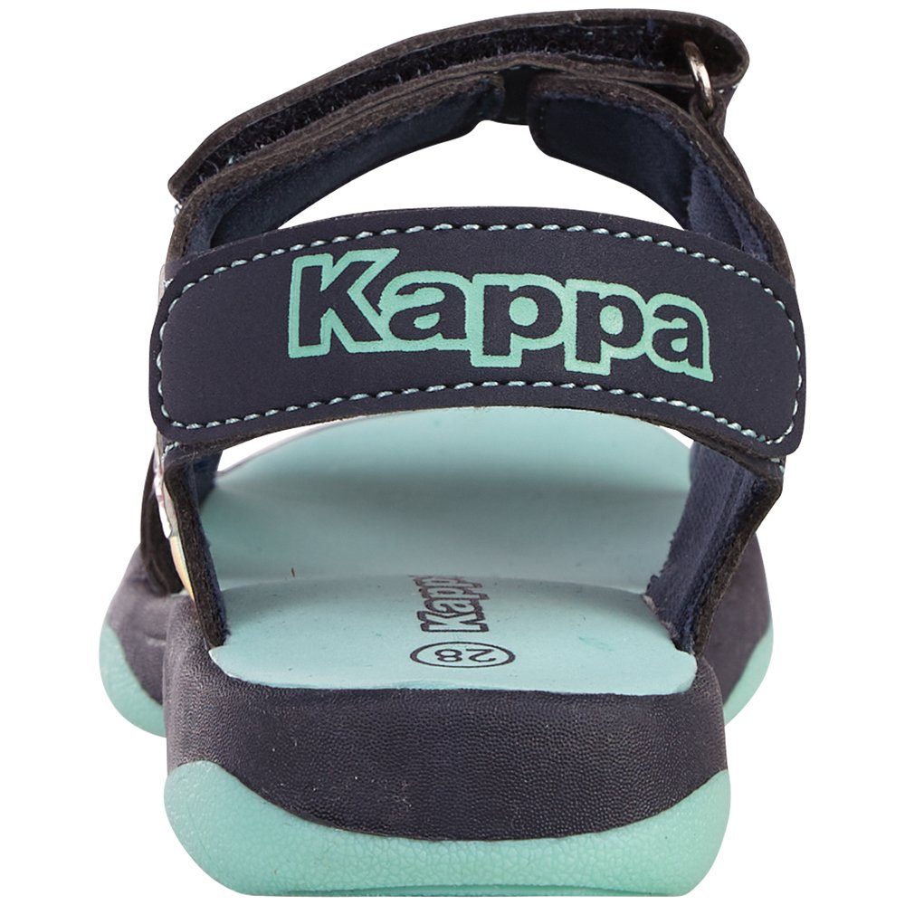 Kappa Sandalen met zachte binnenzool