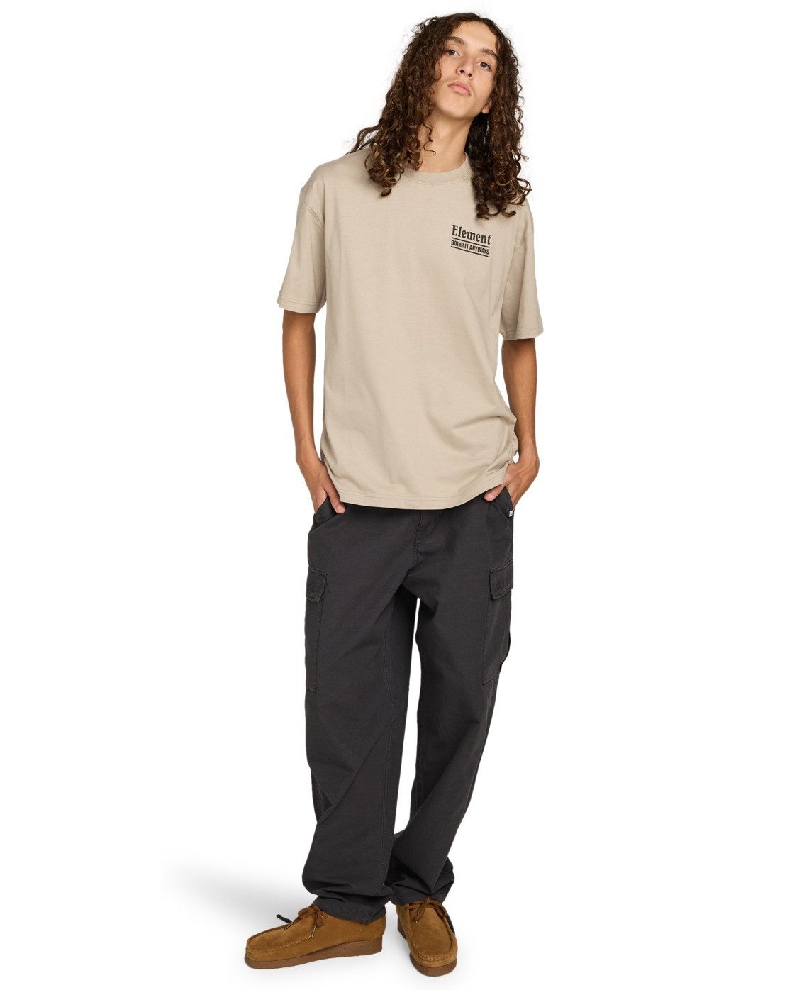 Element T-shirt Anyways