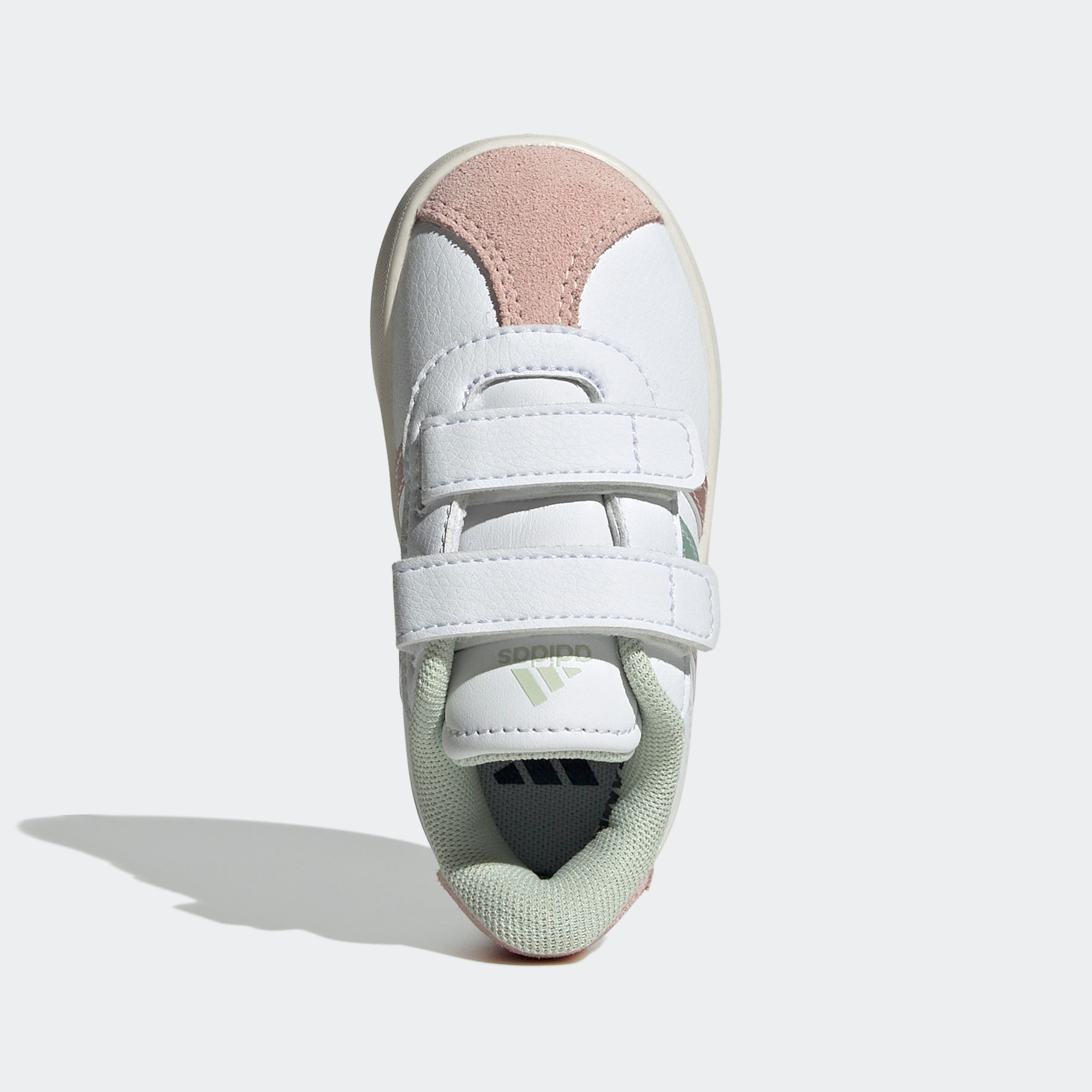 adidas Sportswear Klittenbandschoenen VL COURT 3.0 KIDS geïnspireerd door het ontwerp van de adidas samba