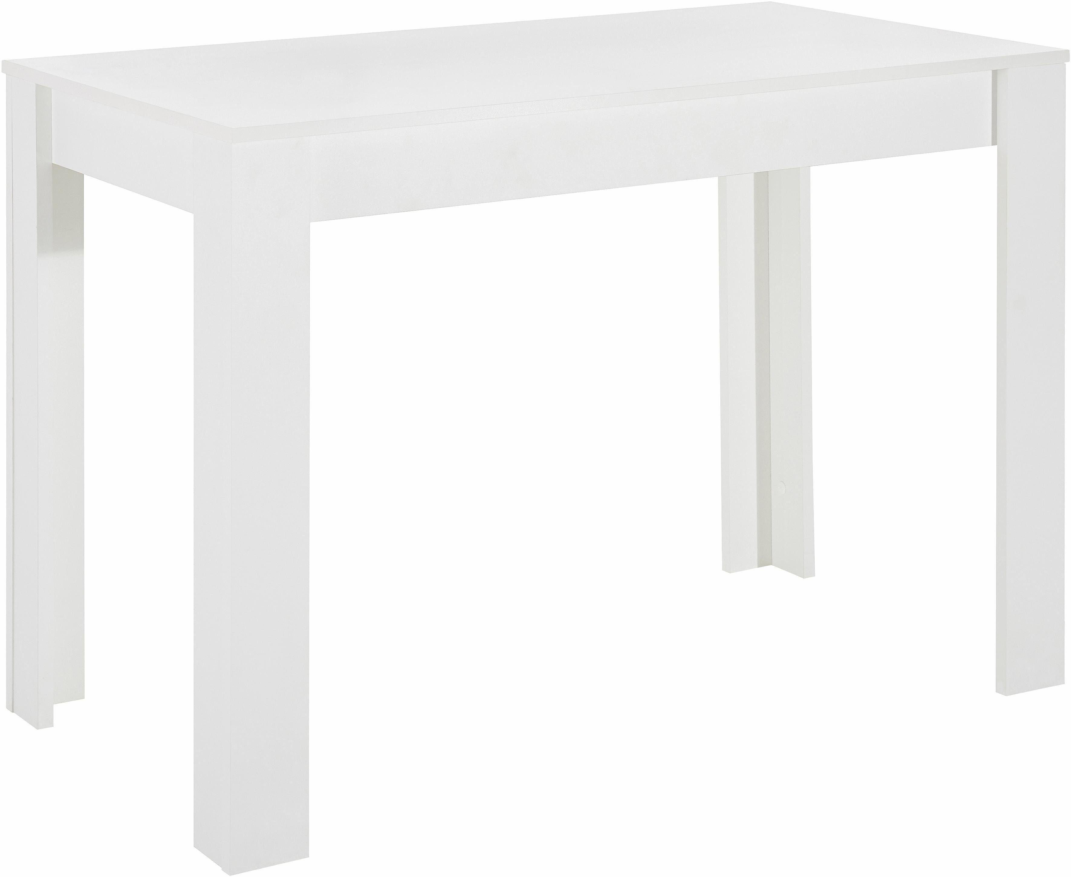 Mäusbacher Eettafel TOPSELLER! in verschillende uitvoeringen, geschikt voor kleine ruimtes