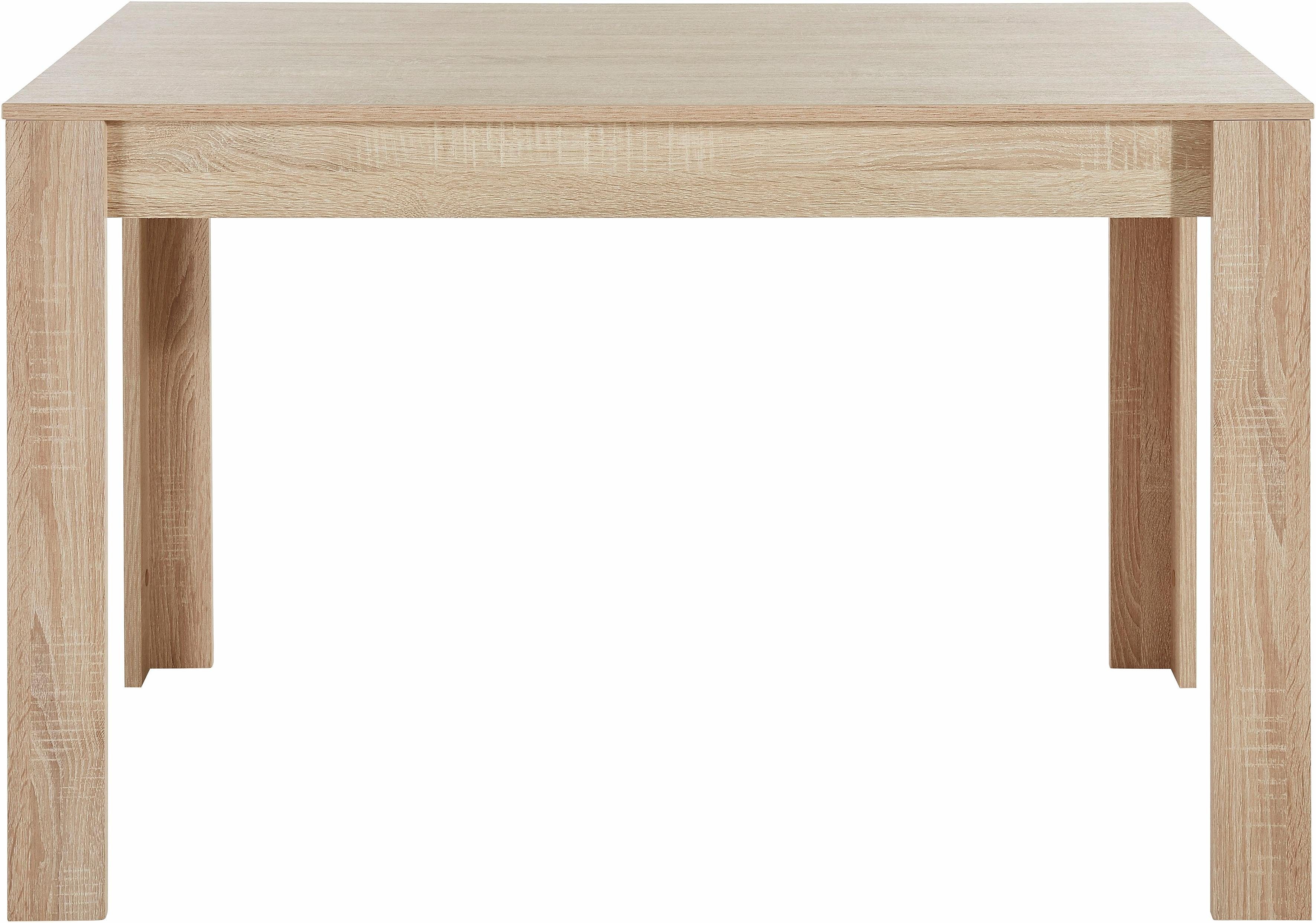 Mäusbacher Eettafel TOPSELLER! in verschillende uitvoeringen, geschikt voor kleine ruimtes