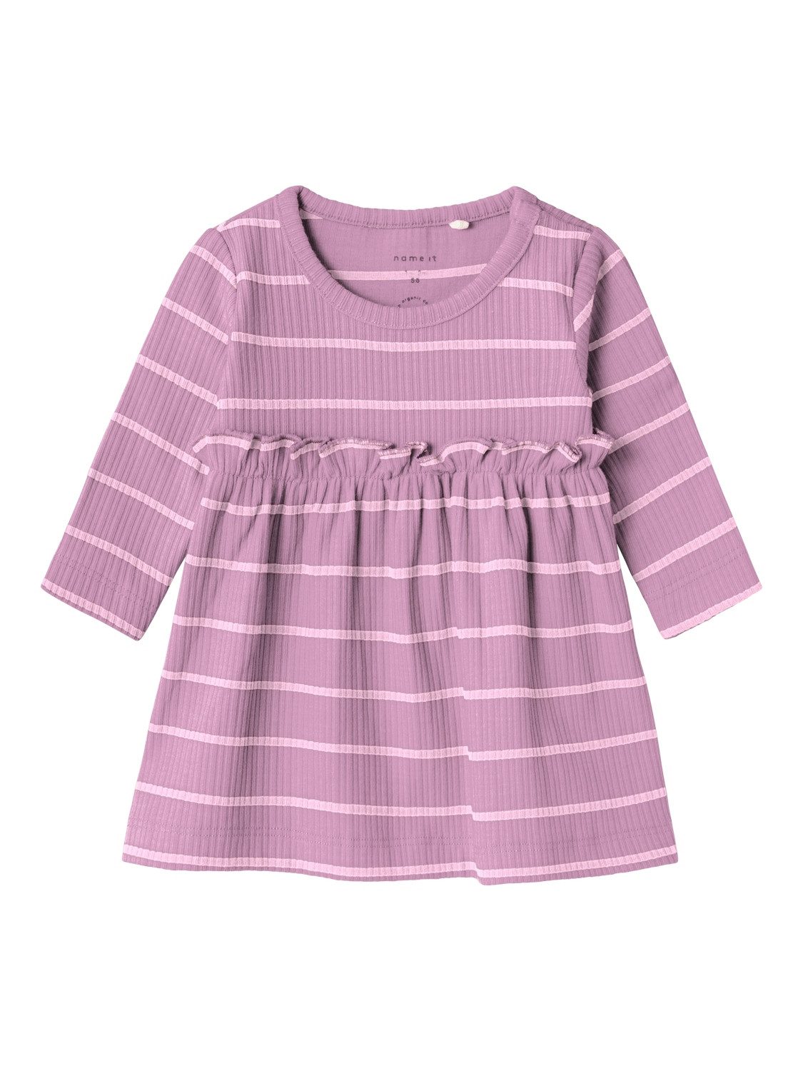 Name It Mini-jurk NBFKIANNA LS DRESS