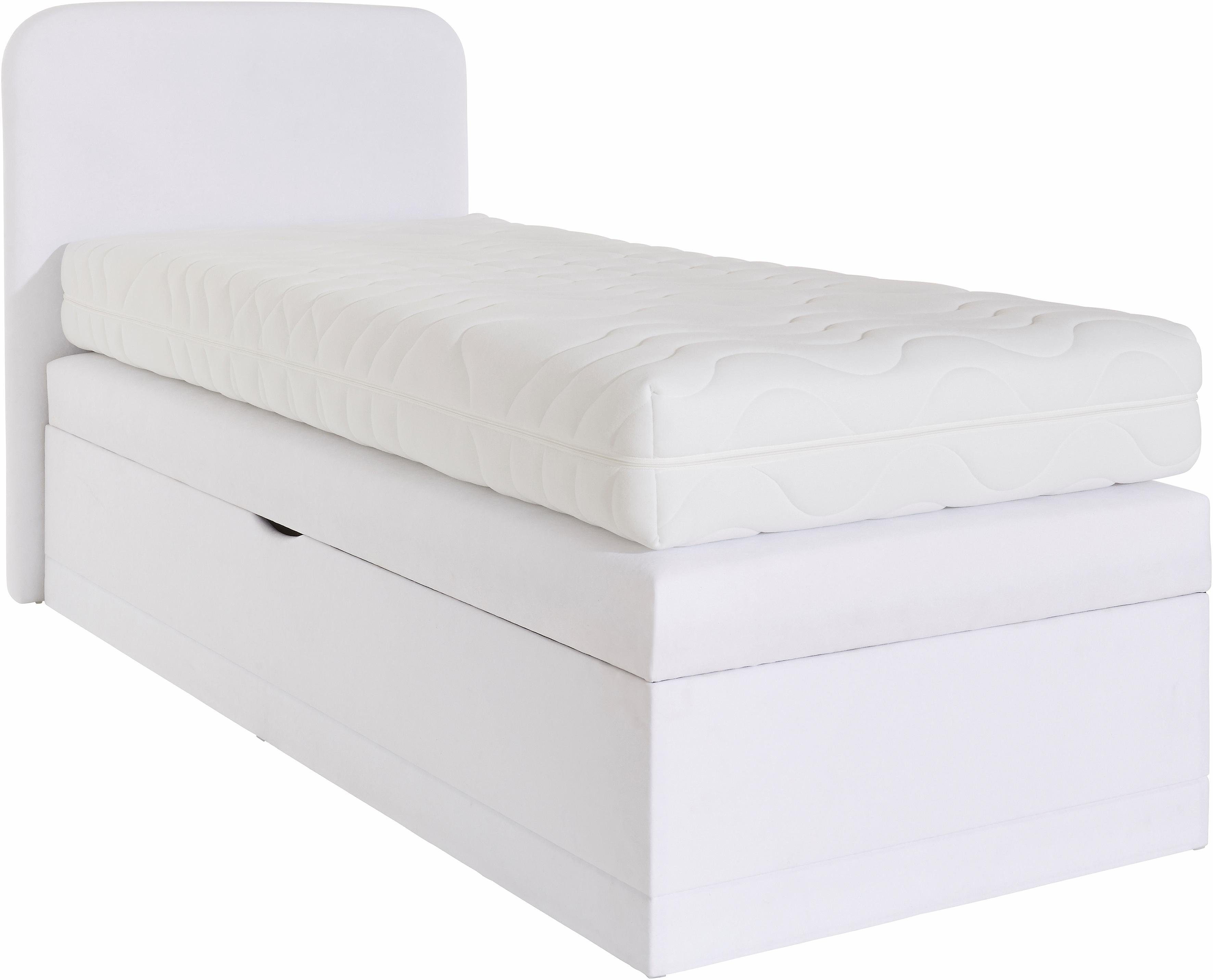 Westfalia Polsterbetten Boxspring naar keuze met bedkist